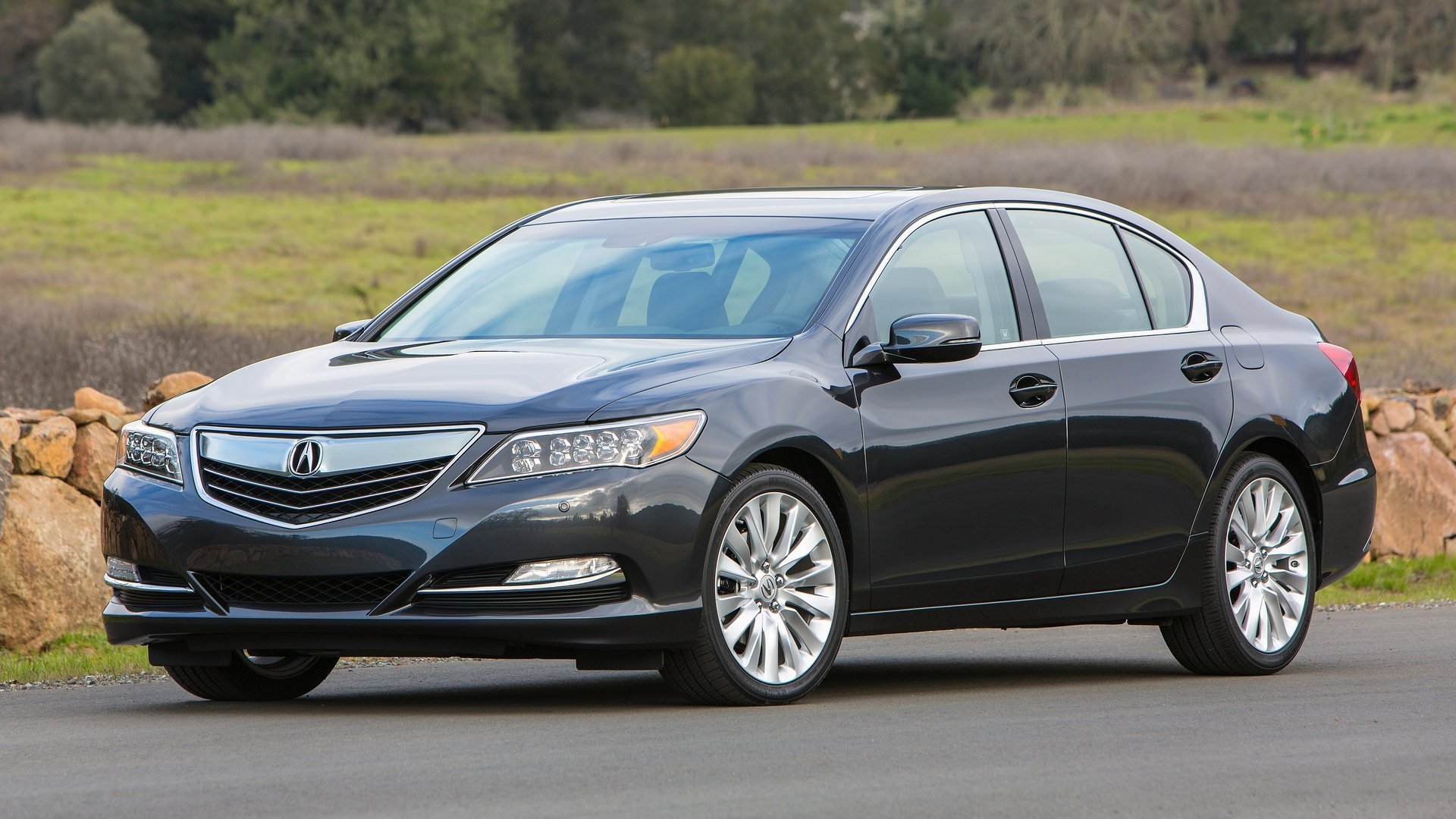 汽车,轿车,讴歌,Acura,RLX,儿童桌面专用