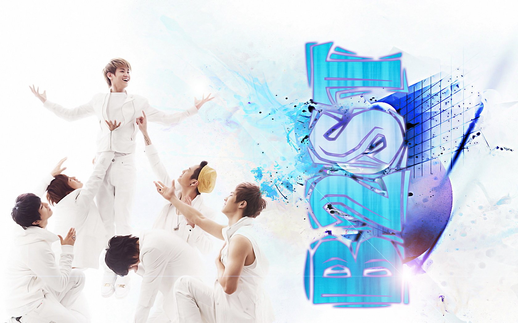 日韩,男明星,偶像团体,Beast