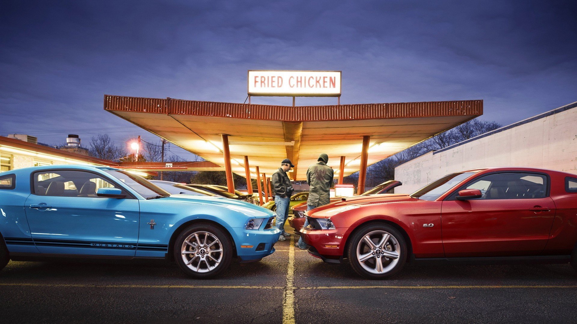 福特,汽车,GT,儿童桌面专用