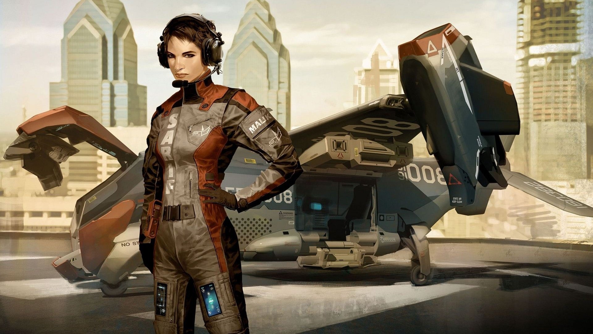 游戏,战争游戏,场景,插画,杀出重围