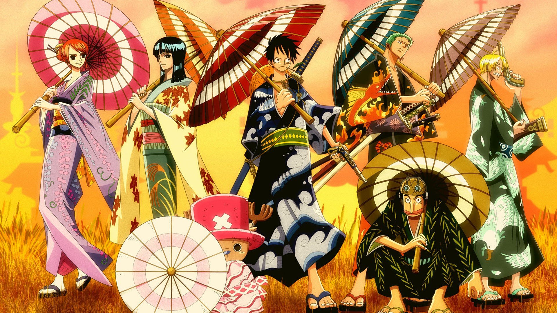 动漫,经典动漫,海贼王,儿童桌面专用