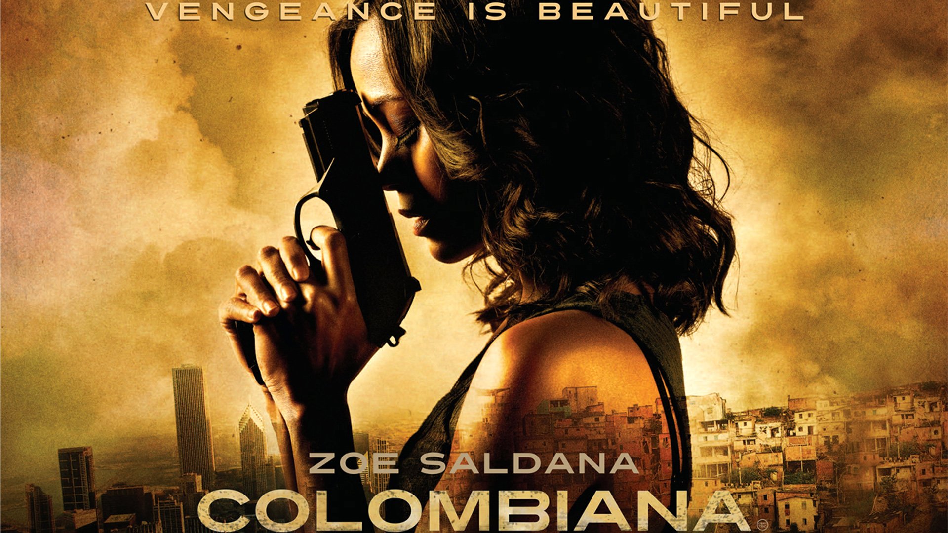 影视,致命黑兰,佐伊·索尔达娜,Zoe,Saldana