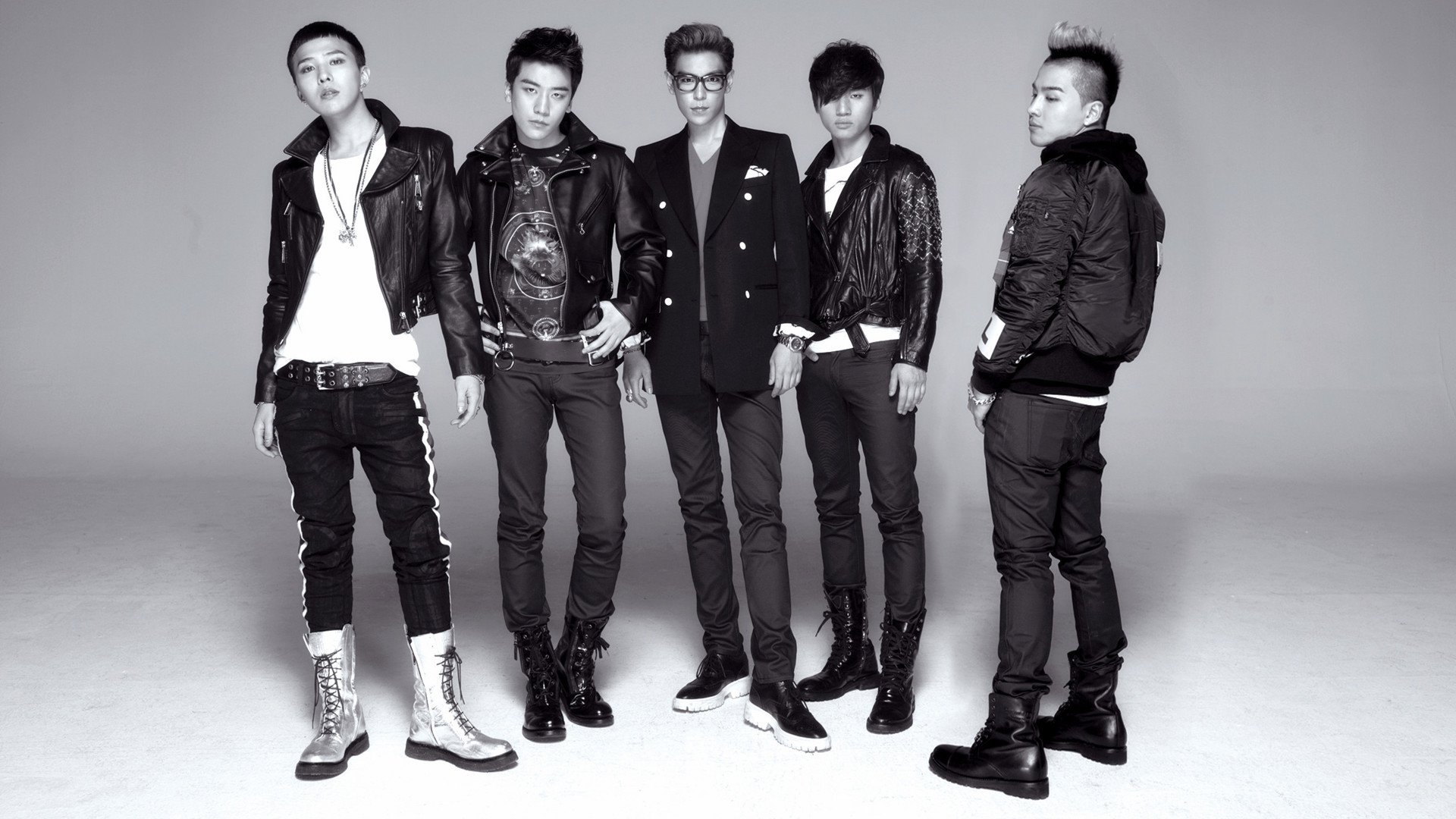 日韩,男明星,偶像团体,BigBang