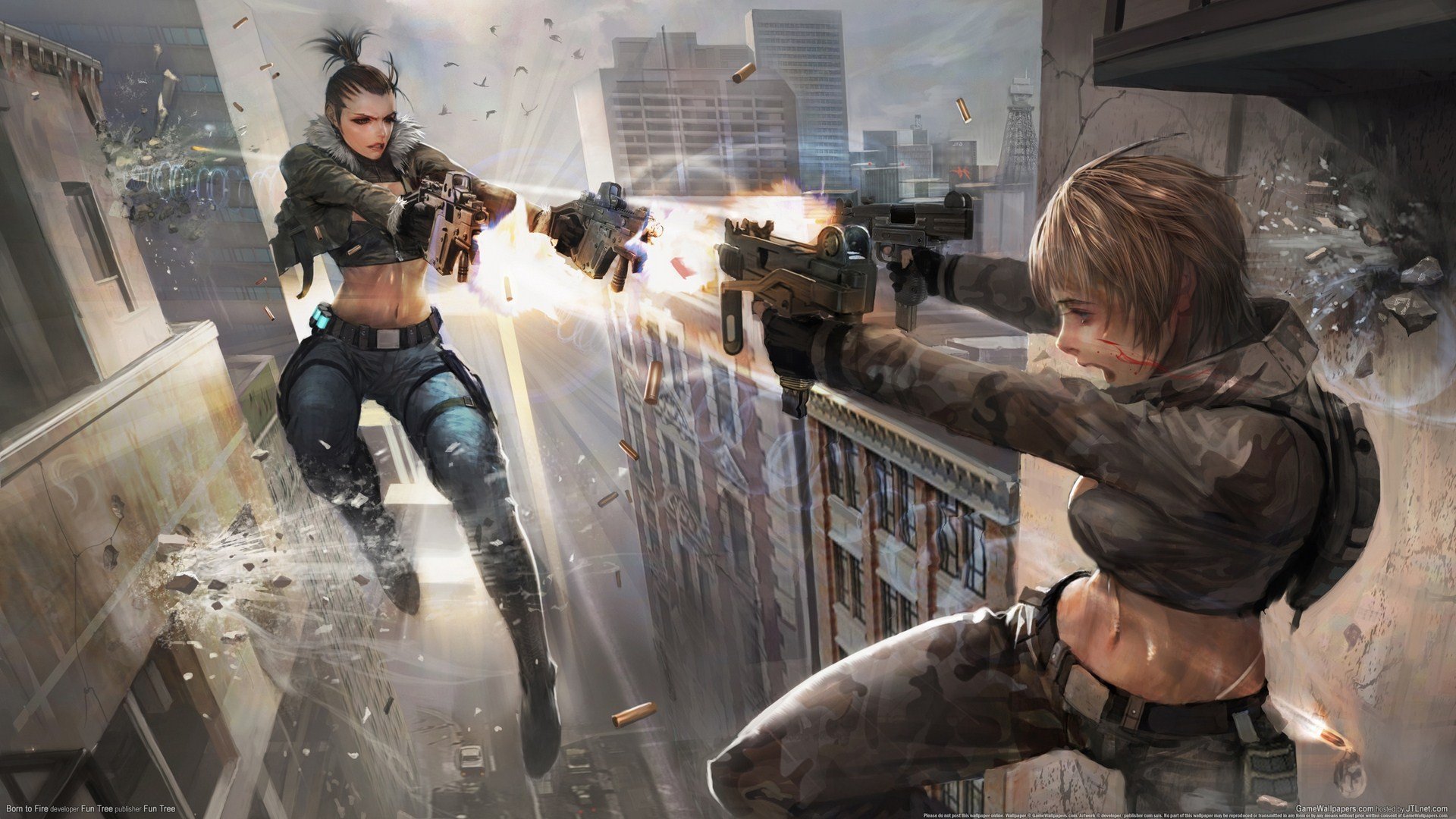 游戏,射击游戏,born,to,fire