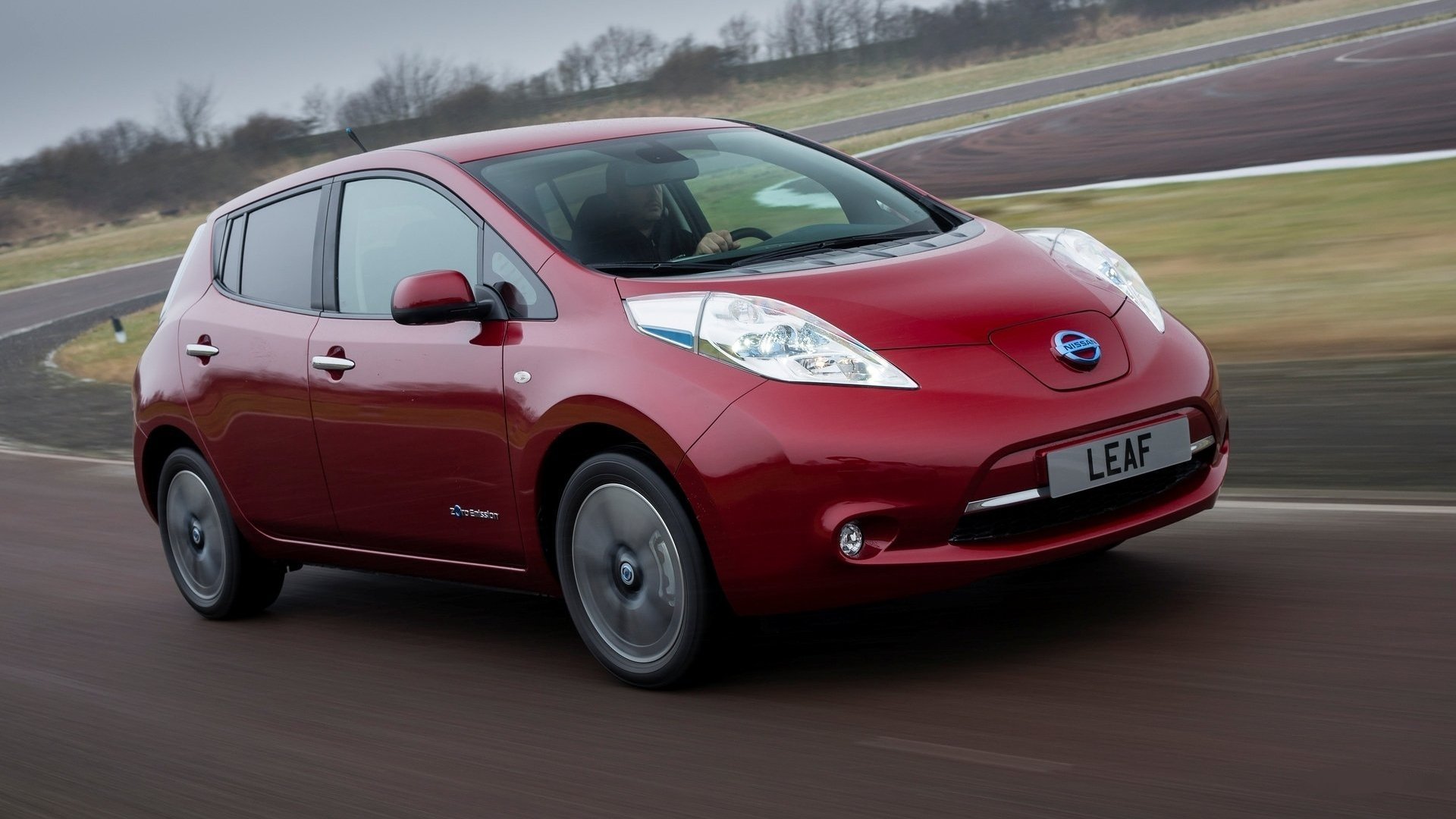 汽车,轿车,日产,nissan,尼桑,红色,leaf,儿童桌面专用