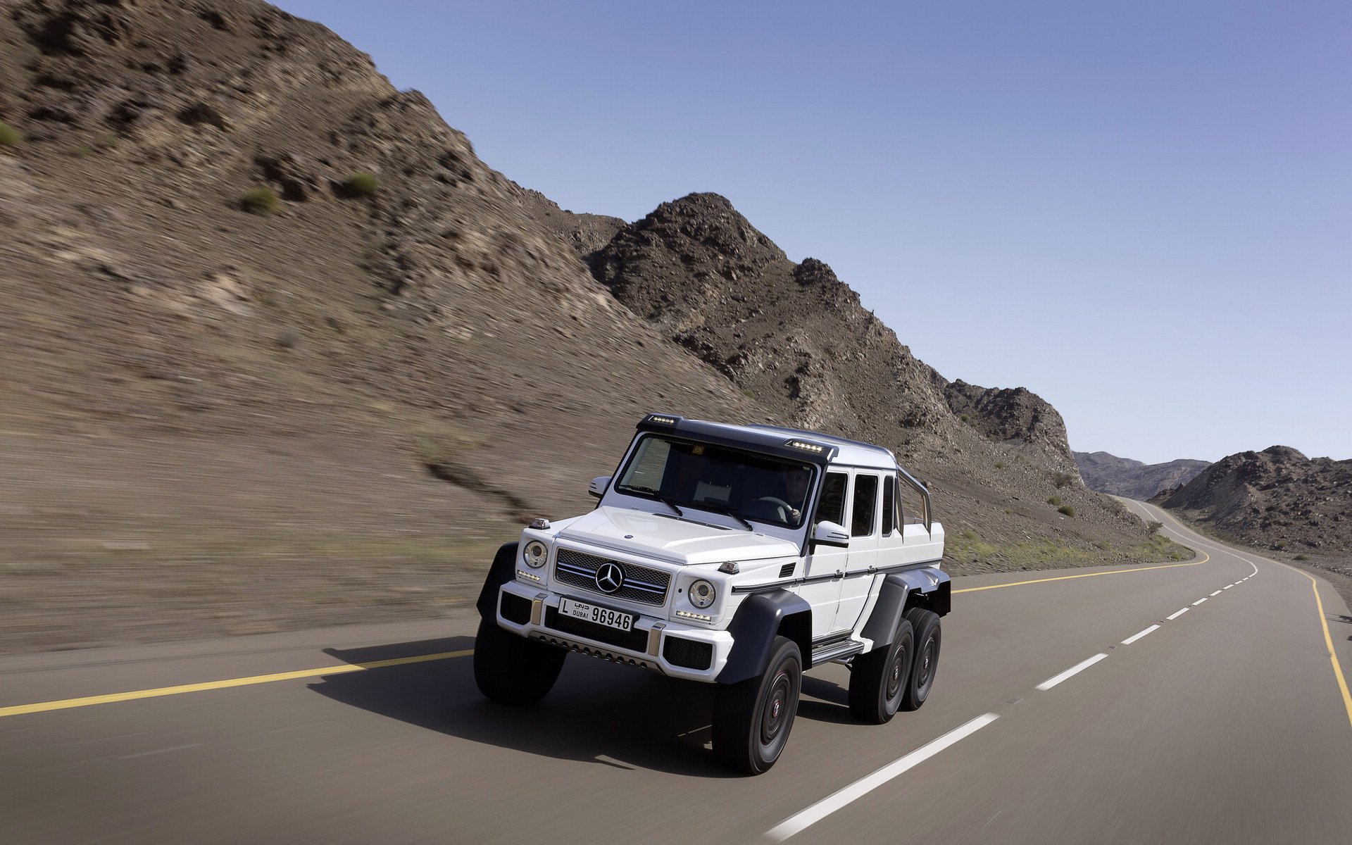 汽车,越野,奔驰,儿童桌面专用
