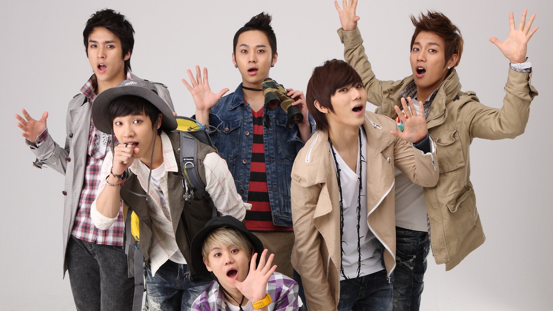 日韩,明星,偶像团体