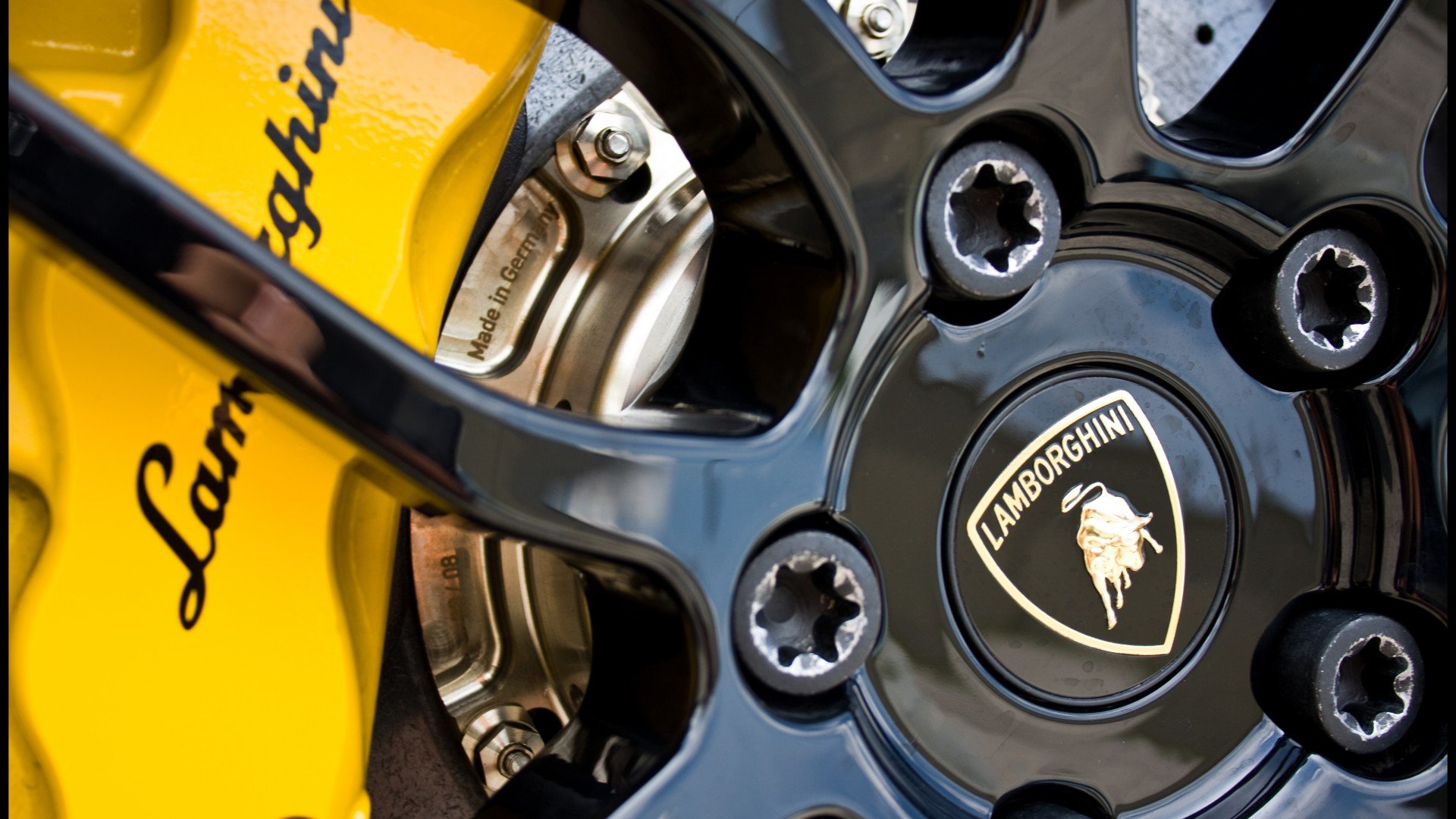 汽车,超跑,兰博基尼,儿童桌面专用