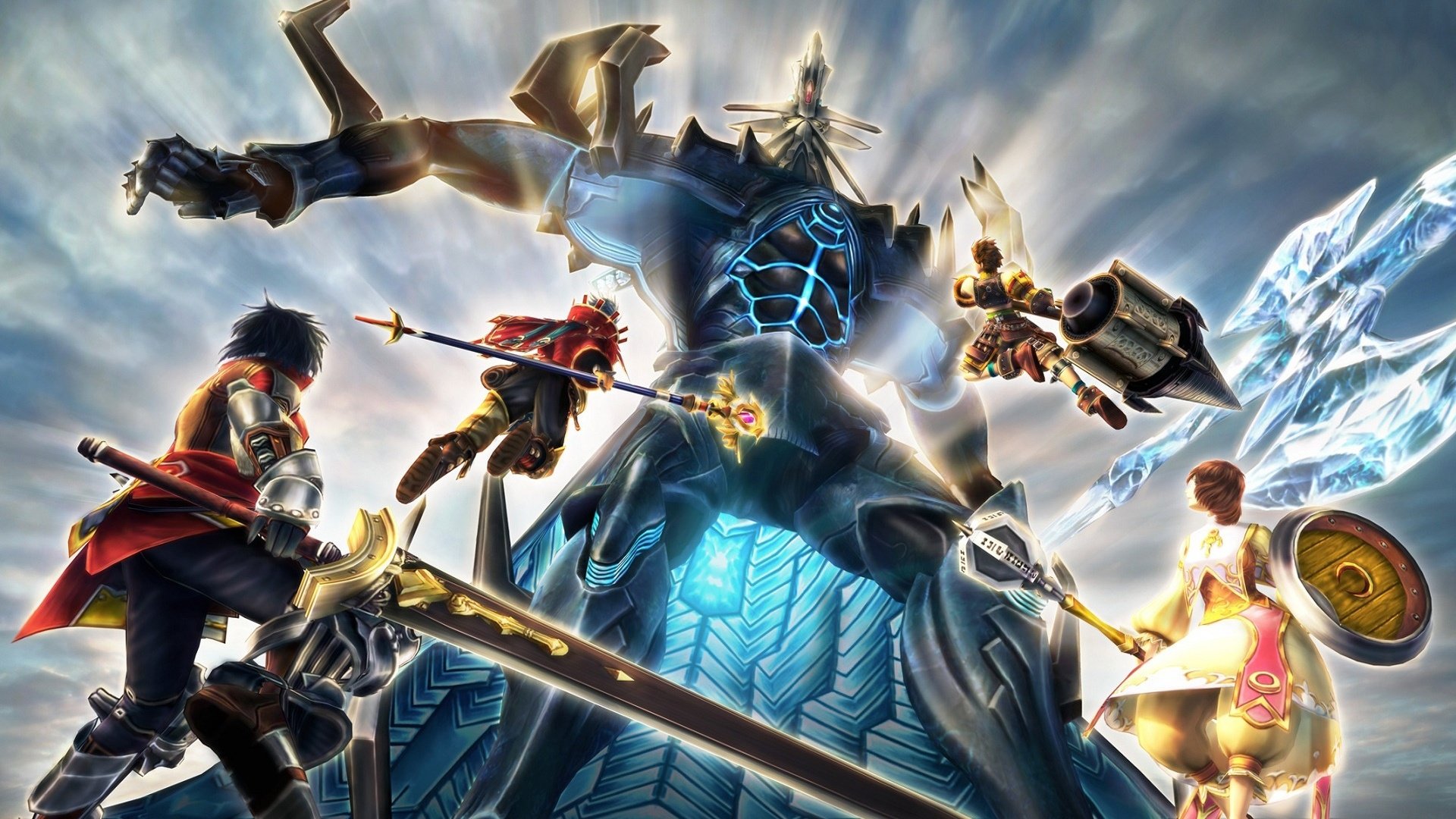 游戏,角色,插画,仙境传说奥德赛