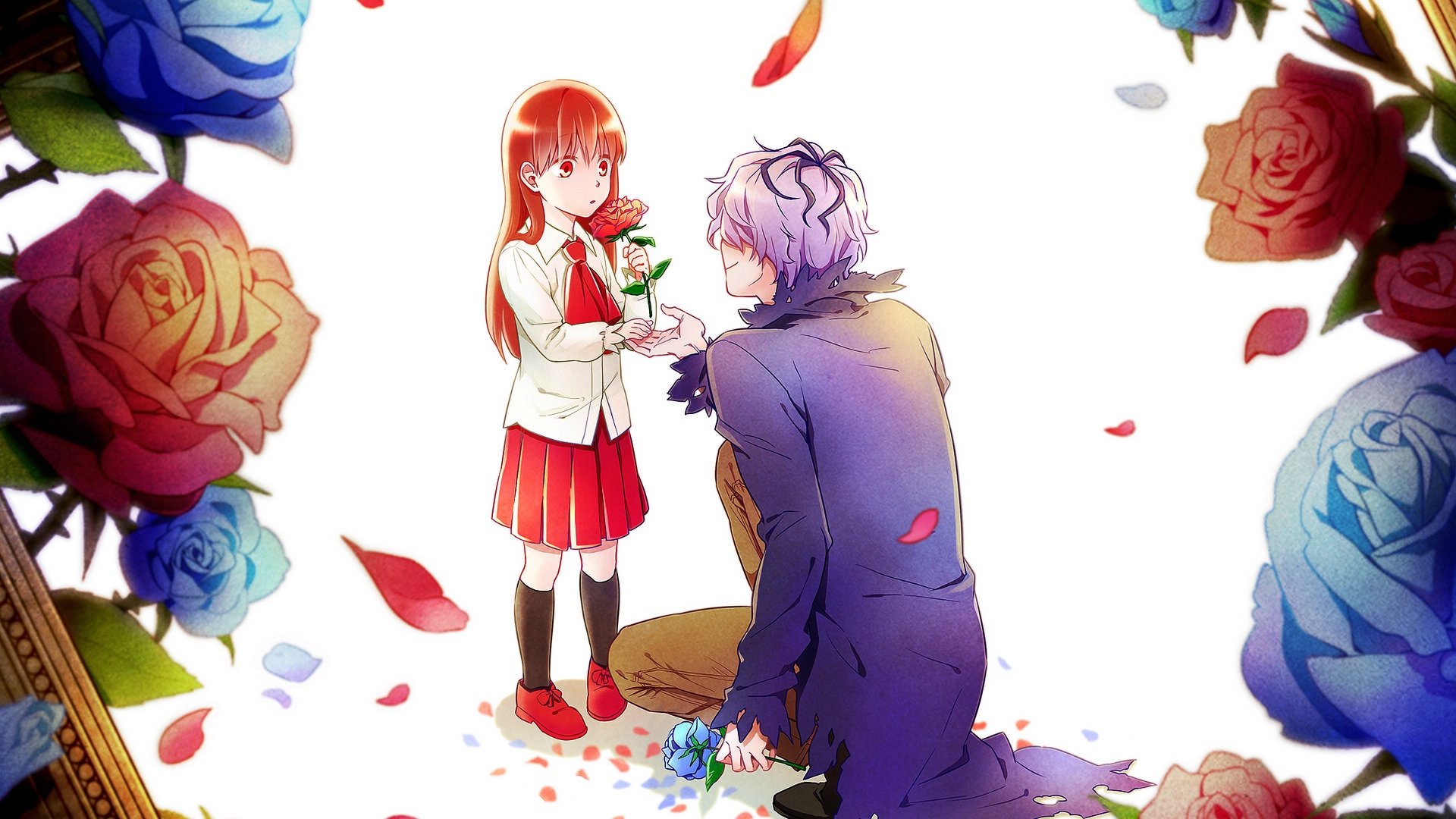 动漫,卡通,插画,恐怖美术馆,儿童桌面专用