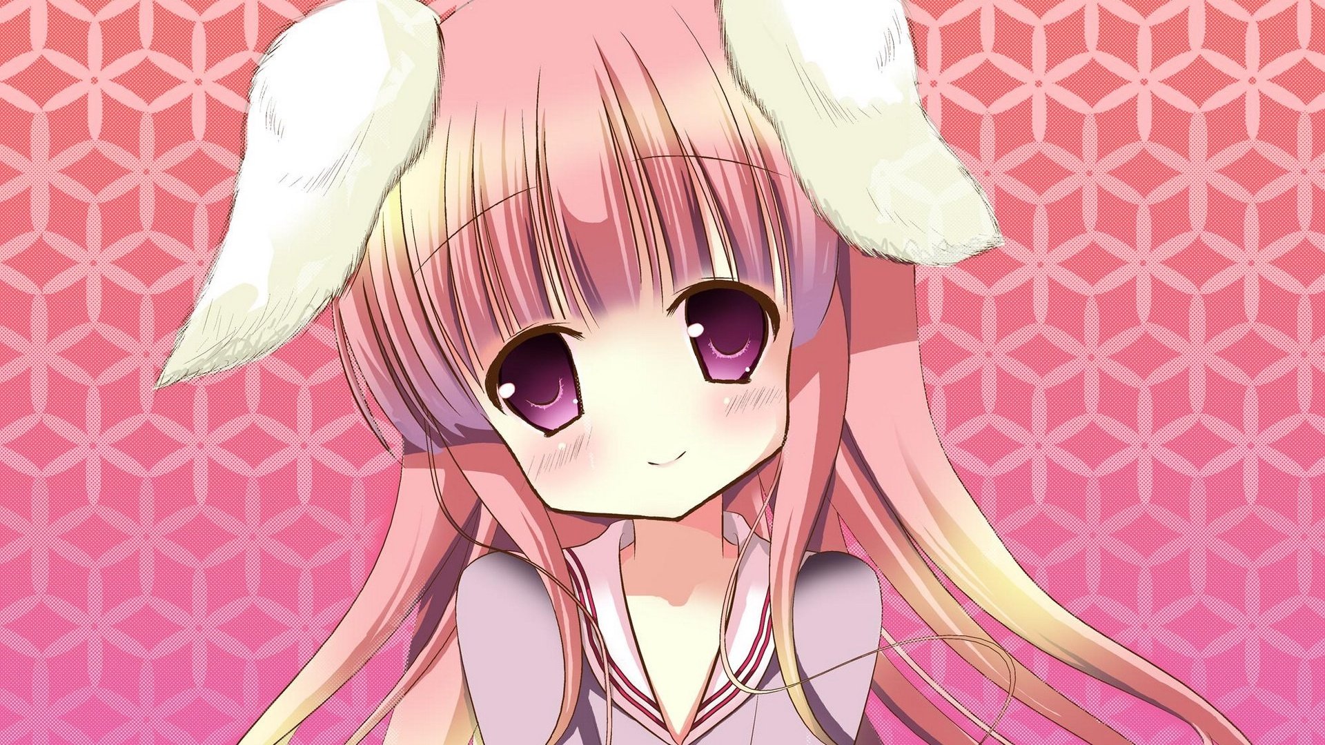 动漫,动漫少女,可爱,萝莉,萝球社,儿童桌面专用