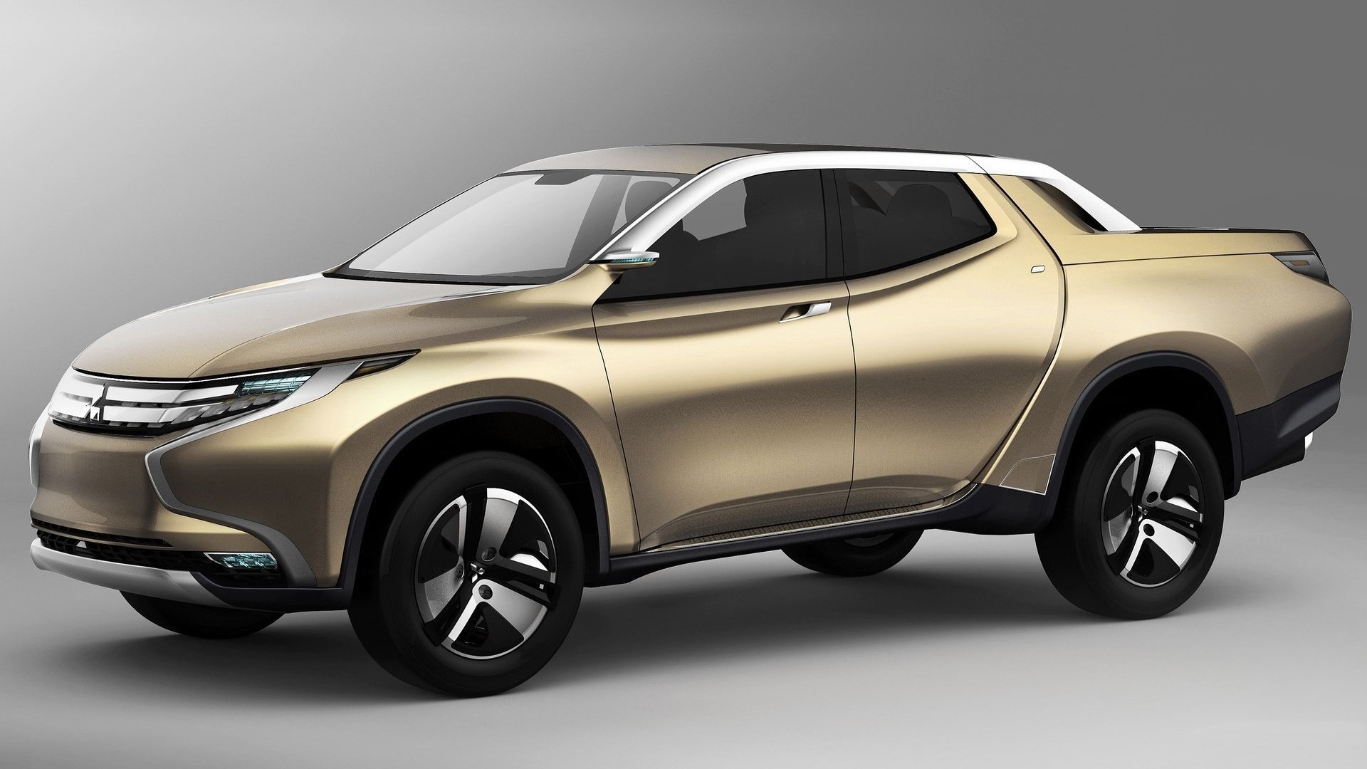 汽车,皮卡,三菱,概念车,儿童桌面专用