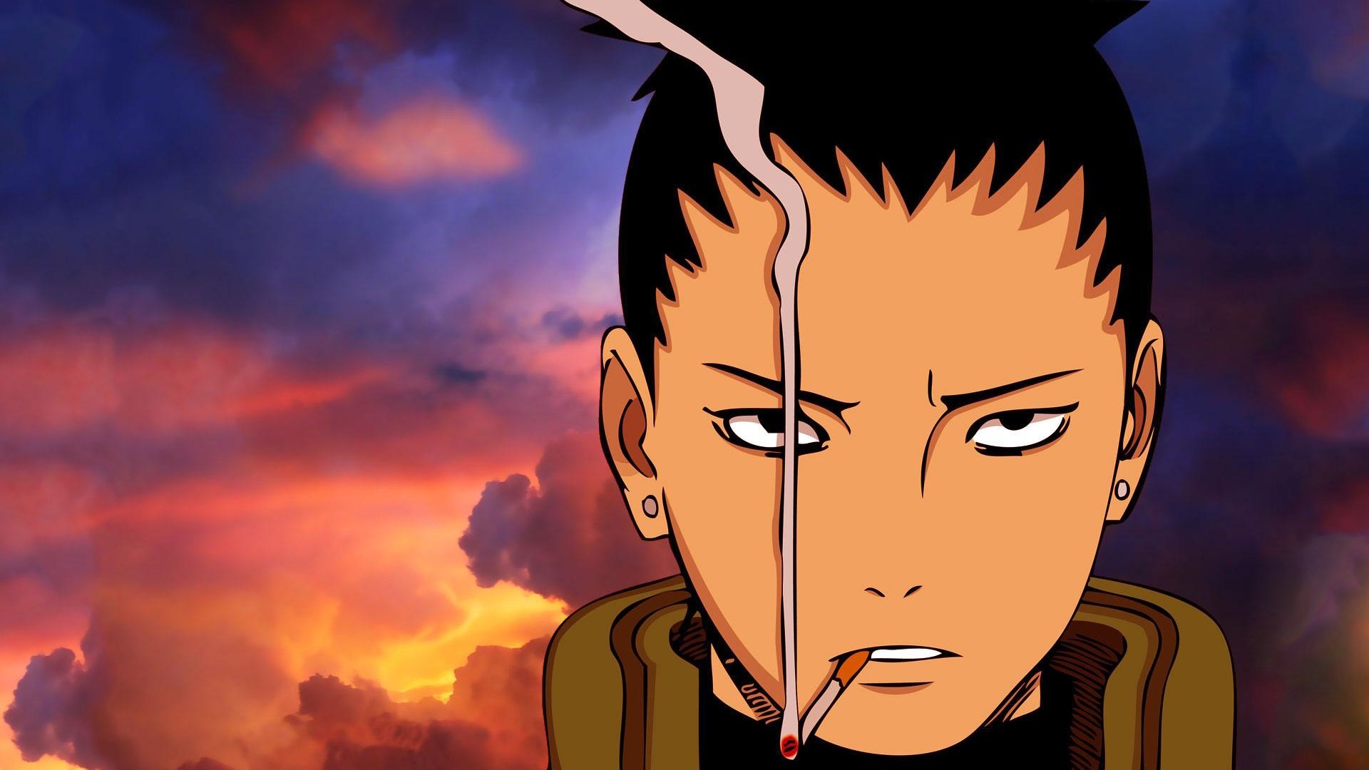 动漫,经典动漫,插画,火影忍者,儿童桌面专用