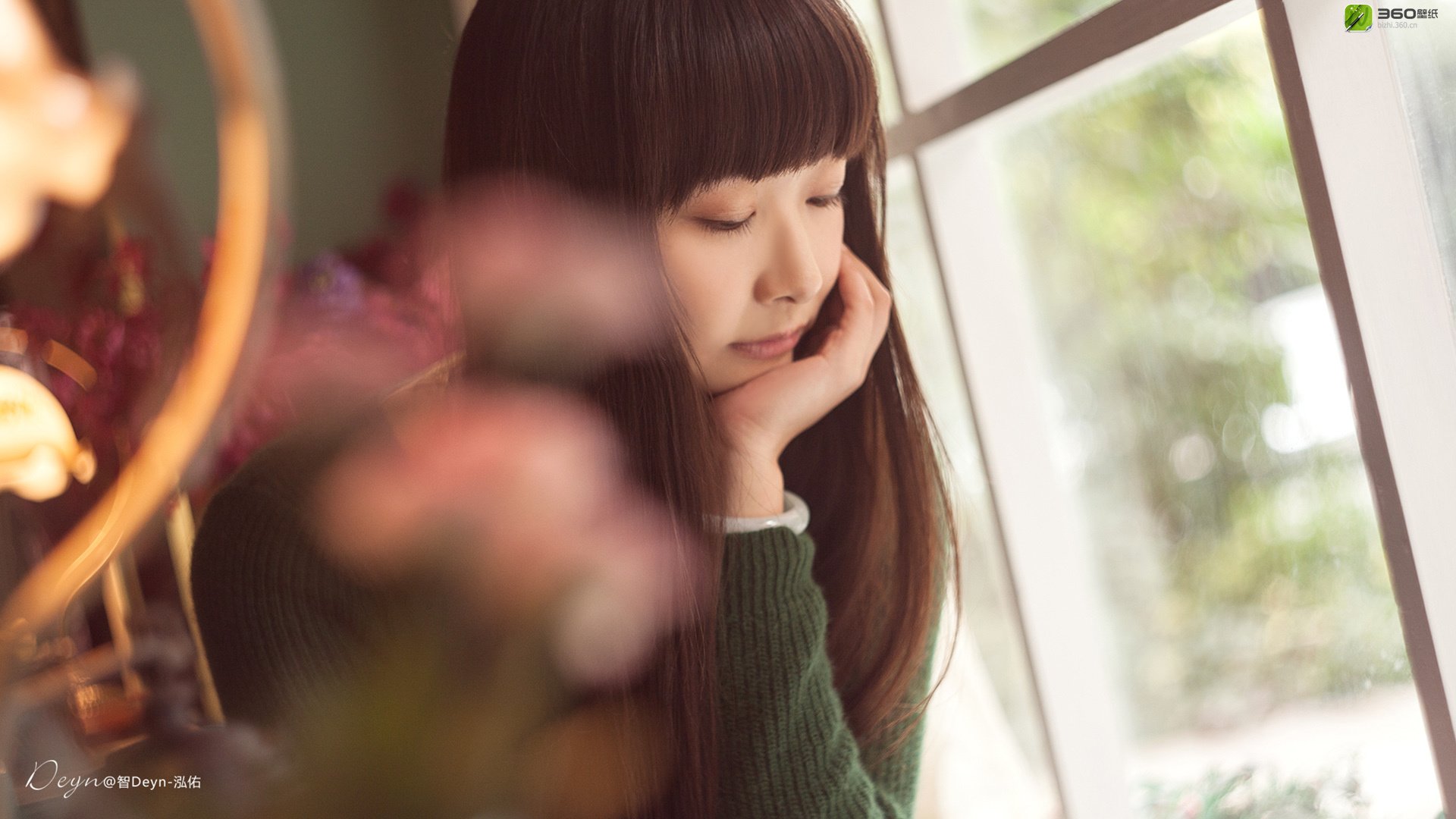 泓佑,摄影,影像,姑娘,美女,360宝贝