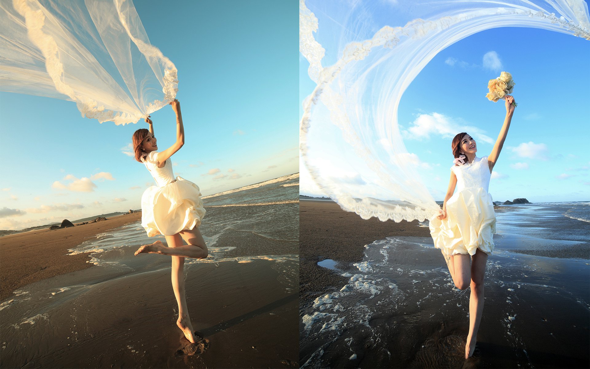 闫莉,大眼睛,摄影,影像,姑娘,美女,360宝贝