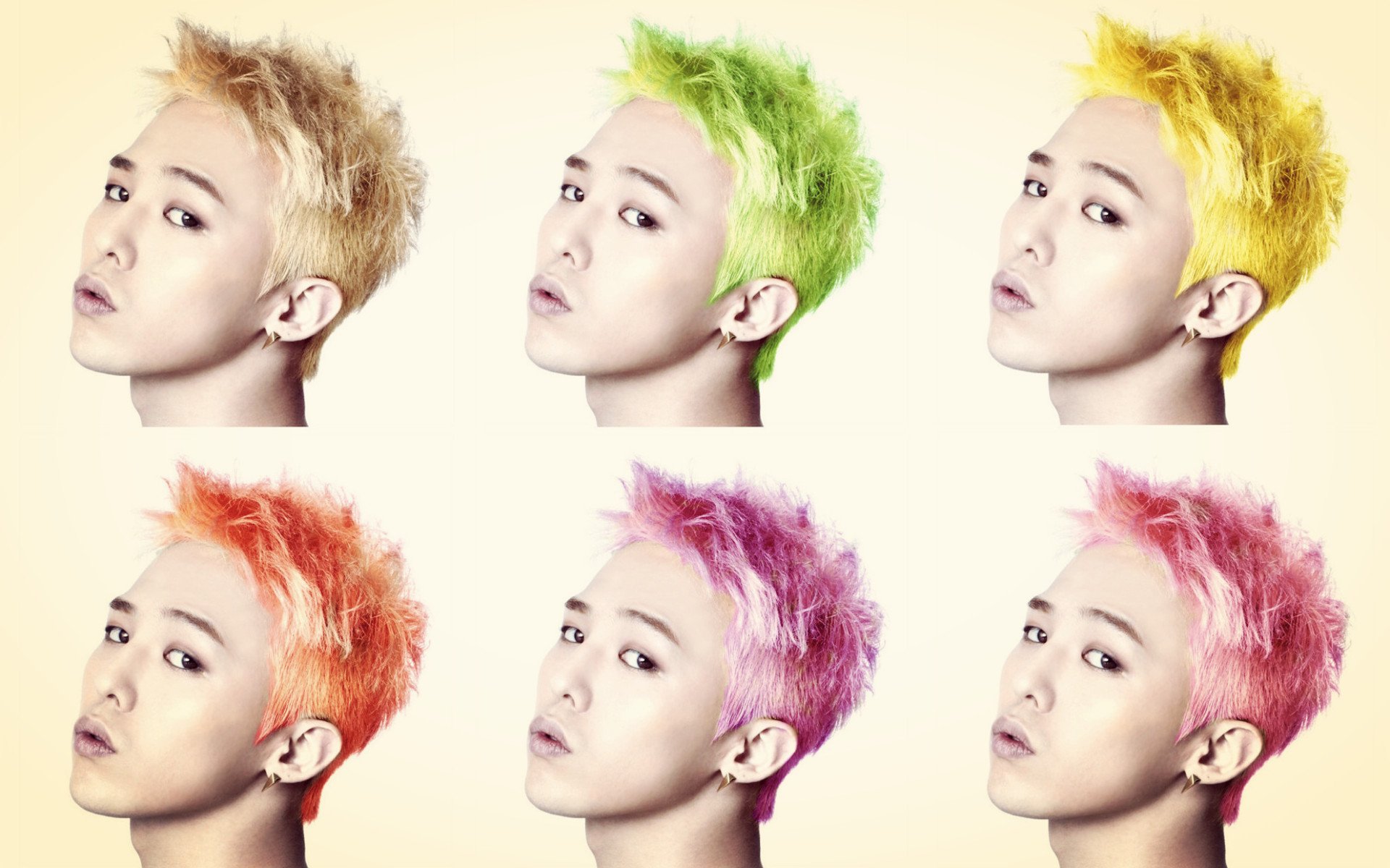 日韩,男明星,BigBang,权志龙,3月5日