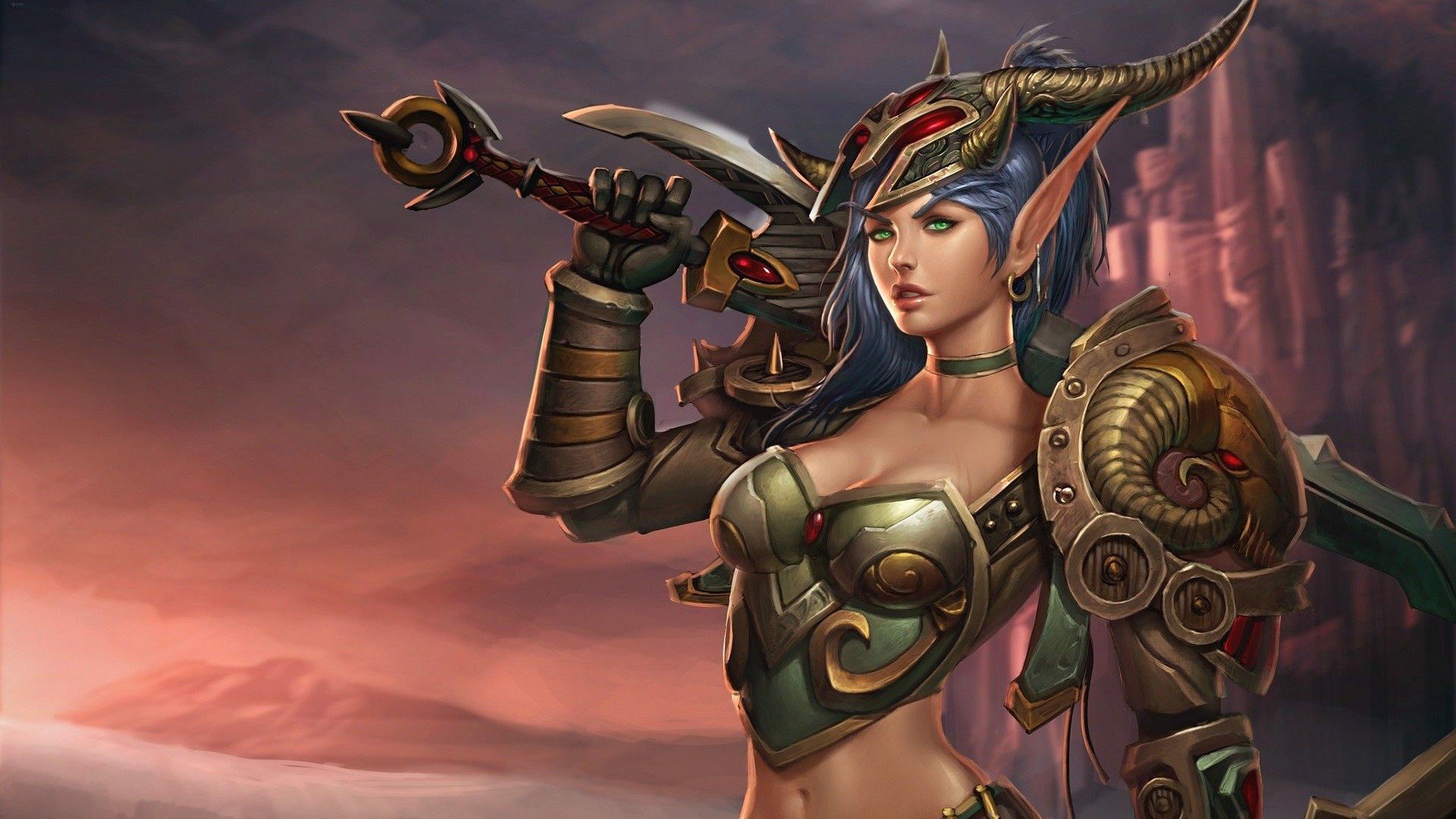 游戏,角色,插画,英雄联盟,LOL