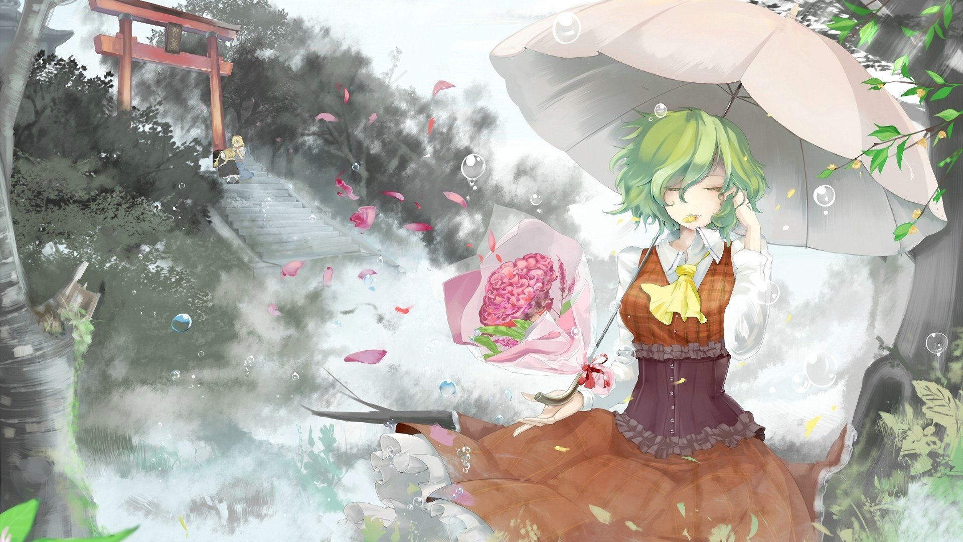 爱情美图,浪漫手绘,玫瑰,甜蜜