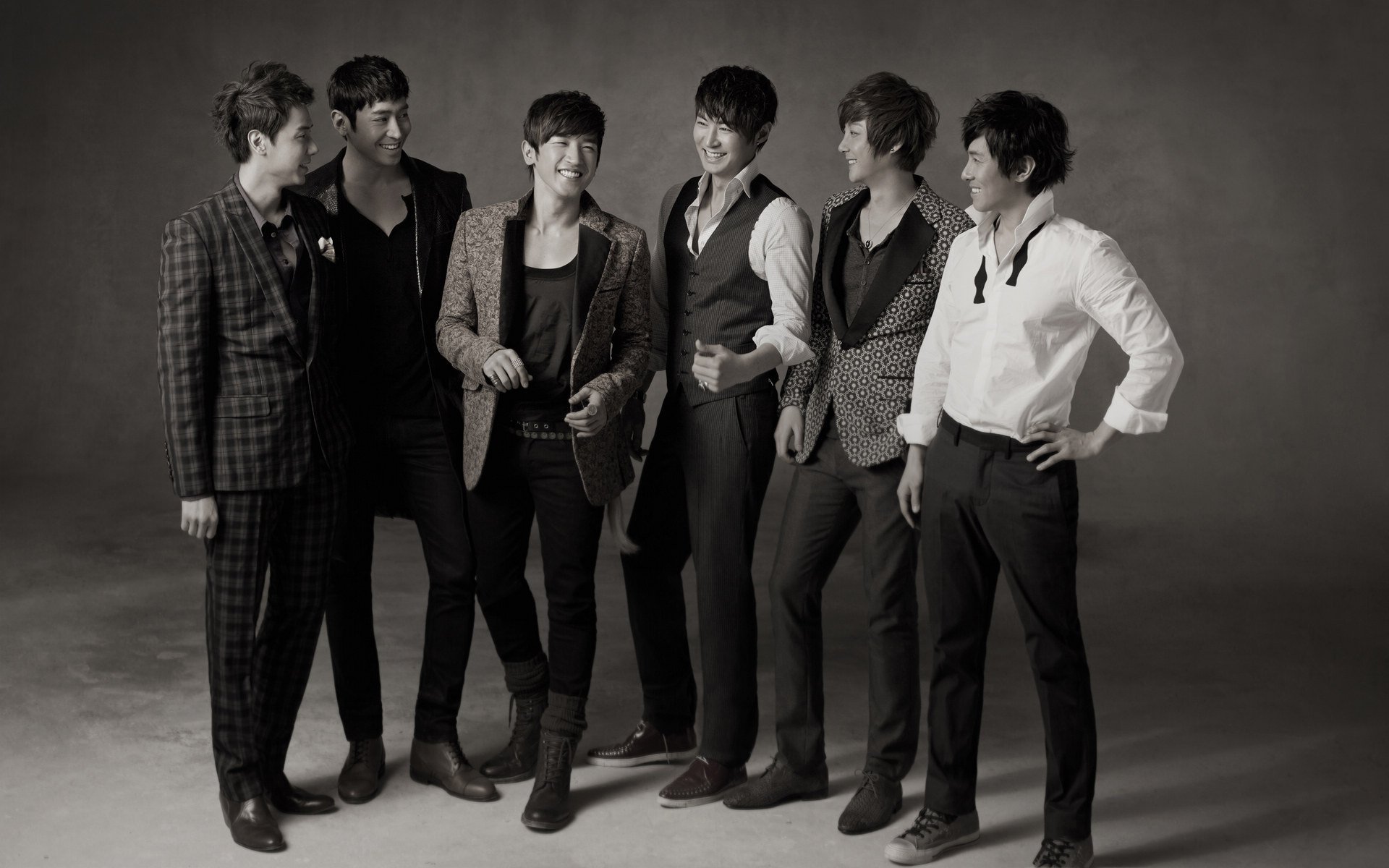 日韩,男明星,偶像团体,神话