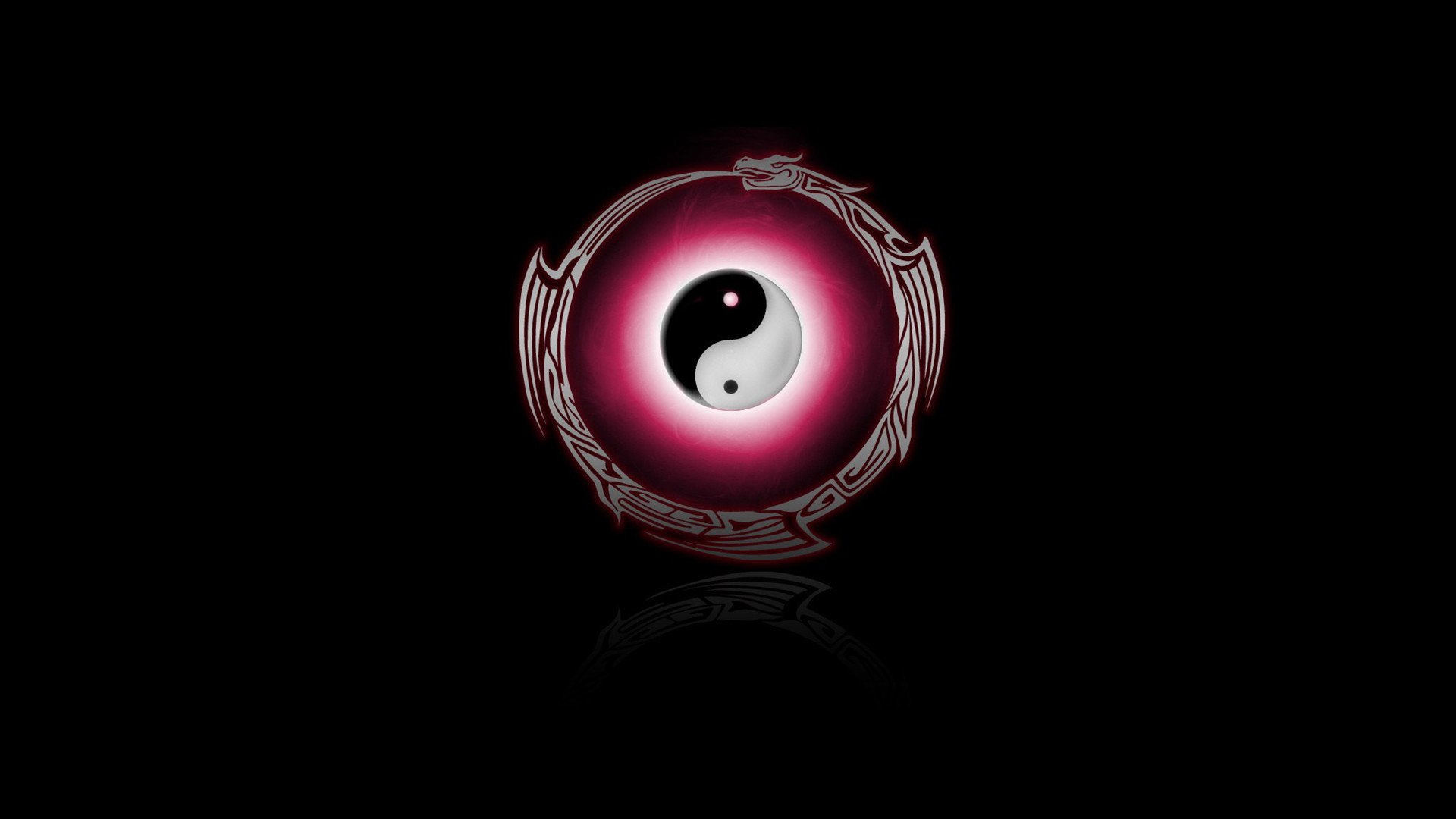 炫酷,设计,简约,中国风,太极