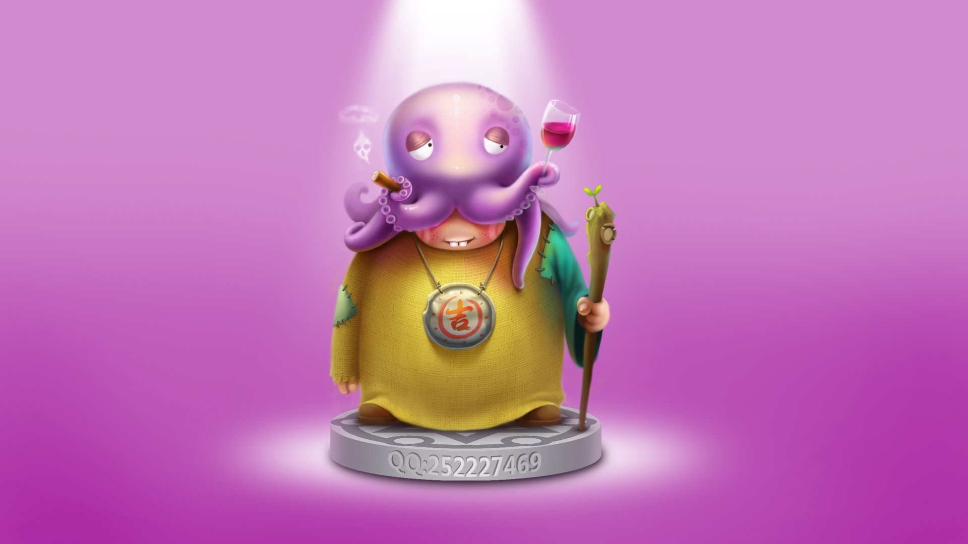 动漫,卡通,简单,3D,可爱,儿童桌面专用