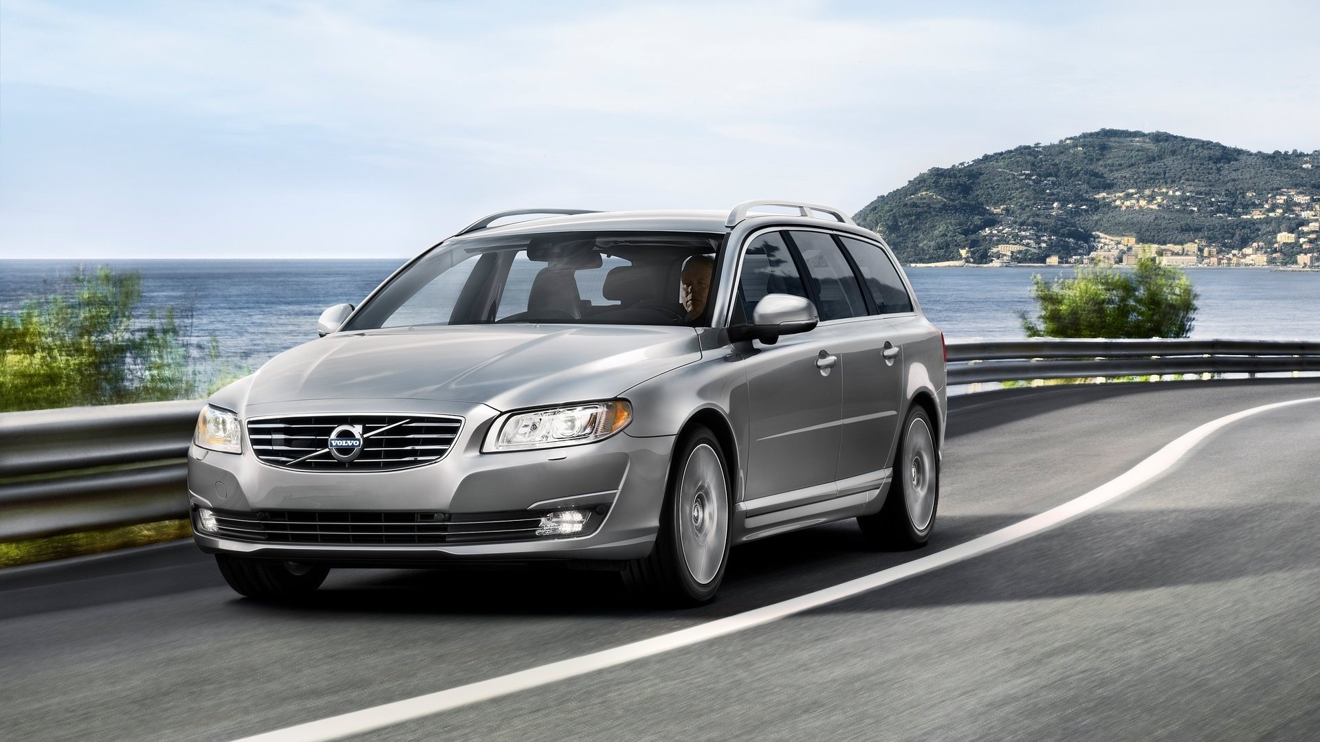 汽车,轿车,沃尔沃,volvo,v70,儿童桌面专用