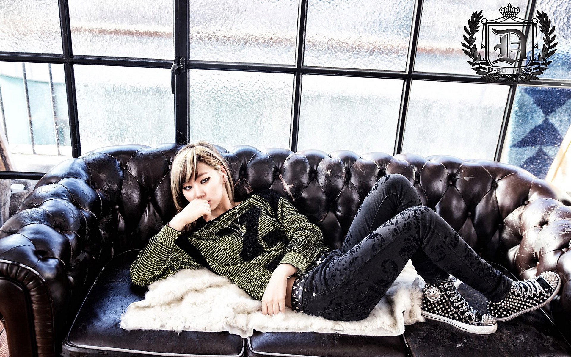 日韩,女明星,D-UNIT,3月4日