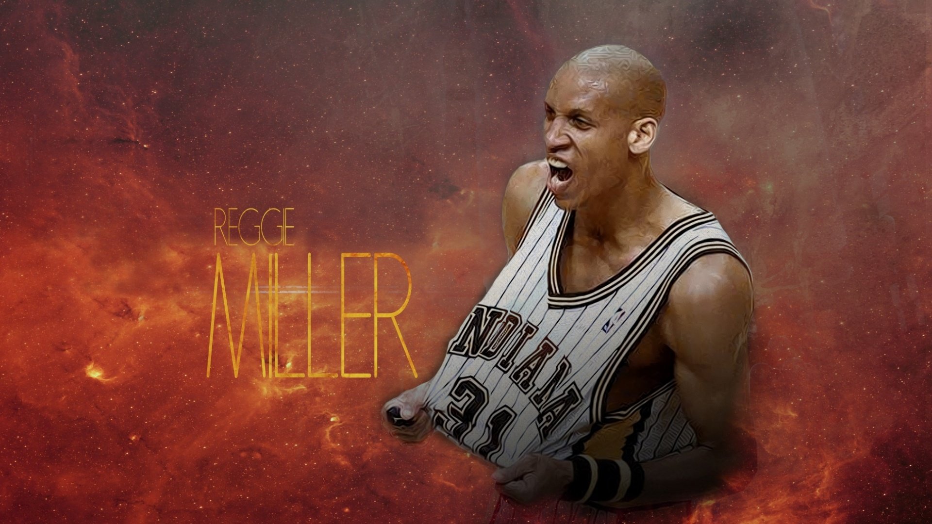 体育,NBA,米勒,印第安纳,步行者