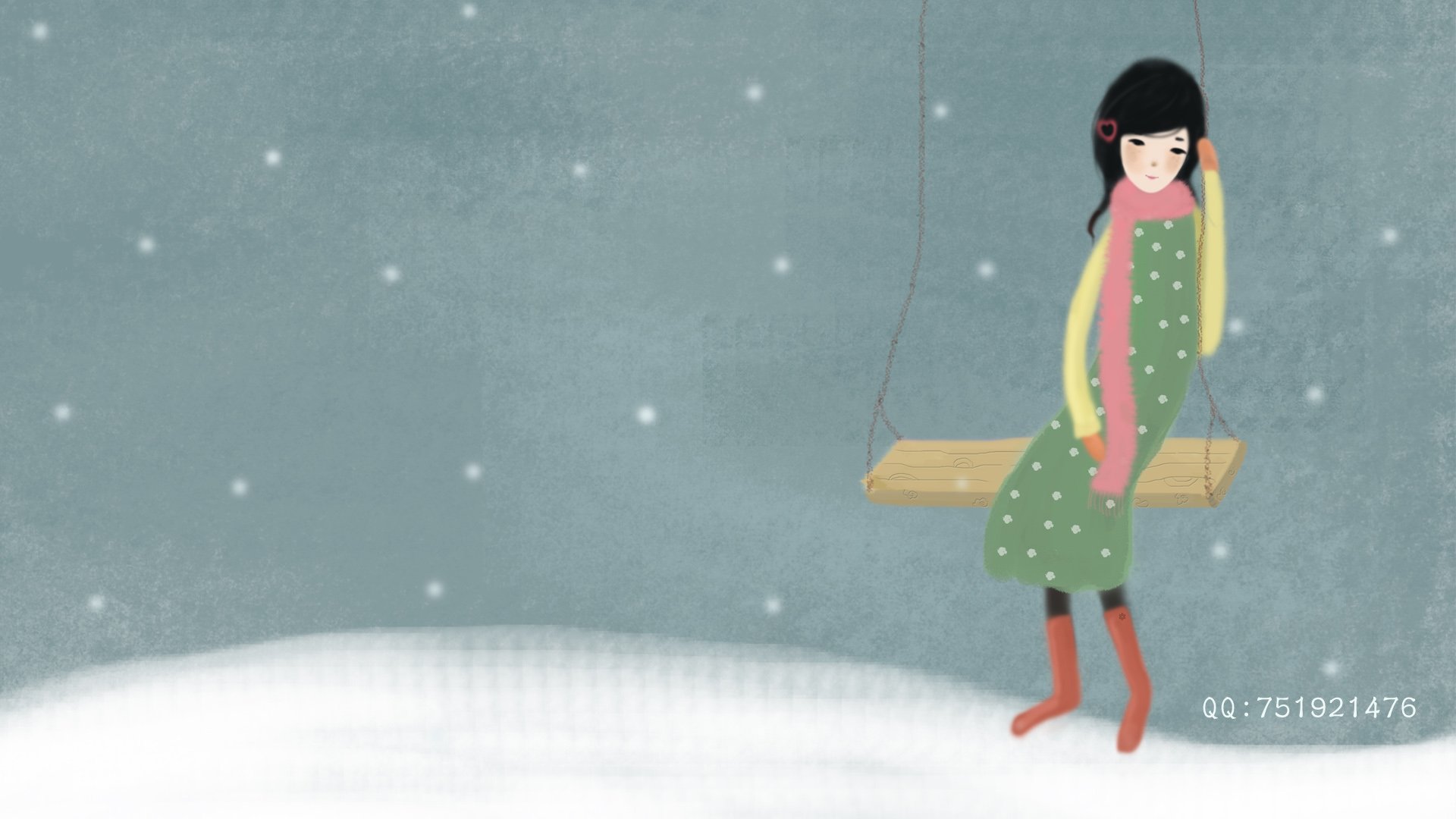 动漫,卡通,插画,手绘,梦里飞插画,儿童桌面专用