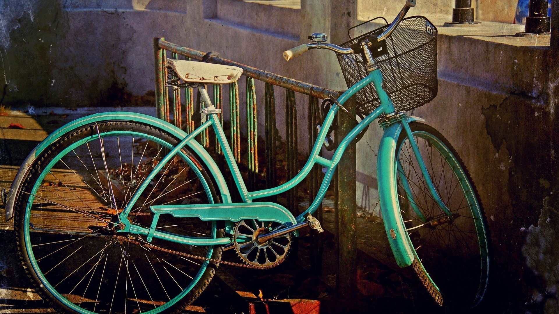 小清新,静物写真,自行车,3月5日,儿童桌面专用