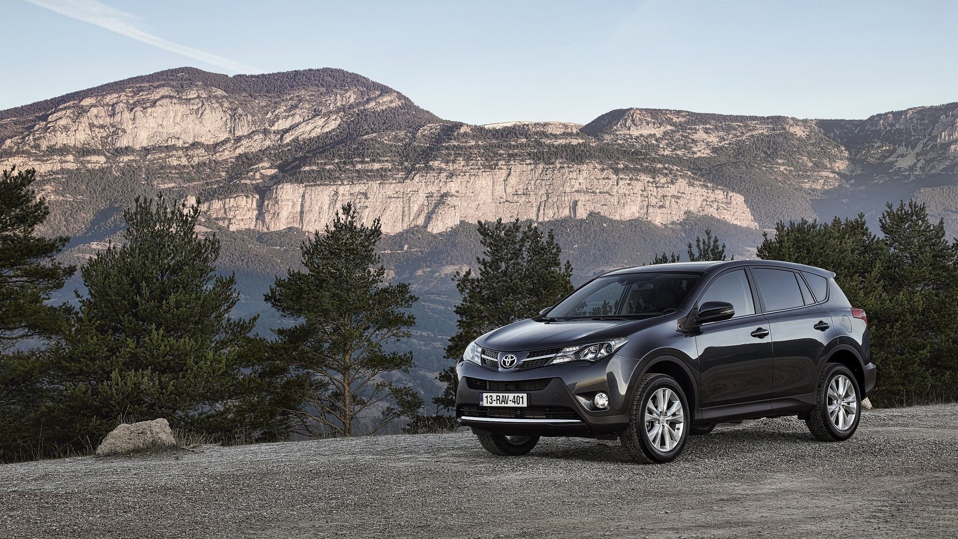 汽车,suv,丰田,RAV4,儿童桌面专用