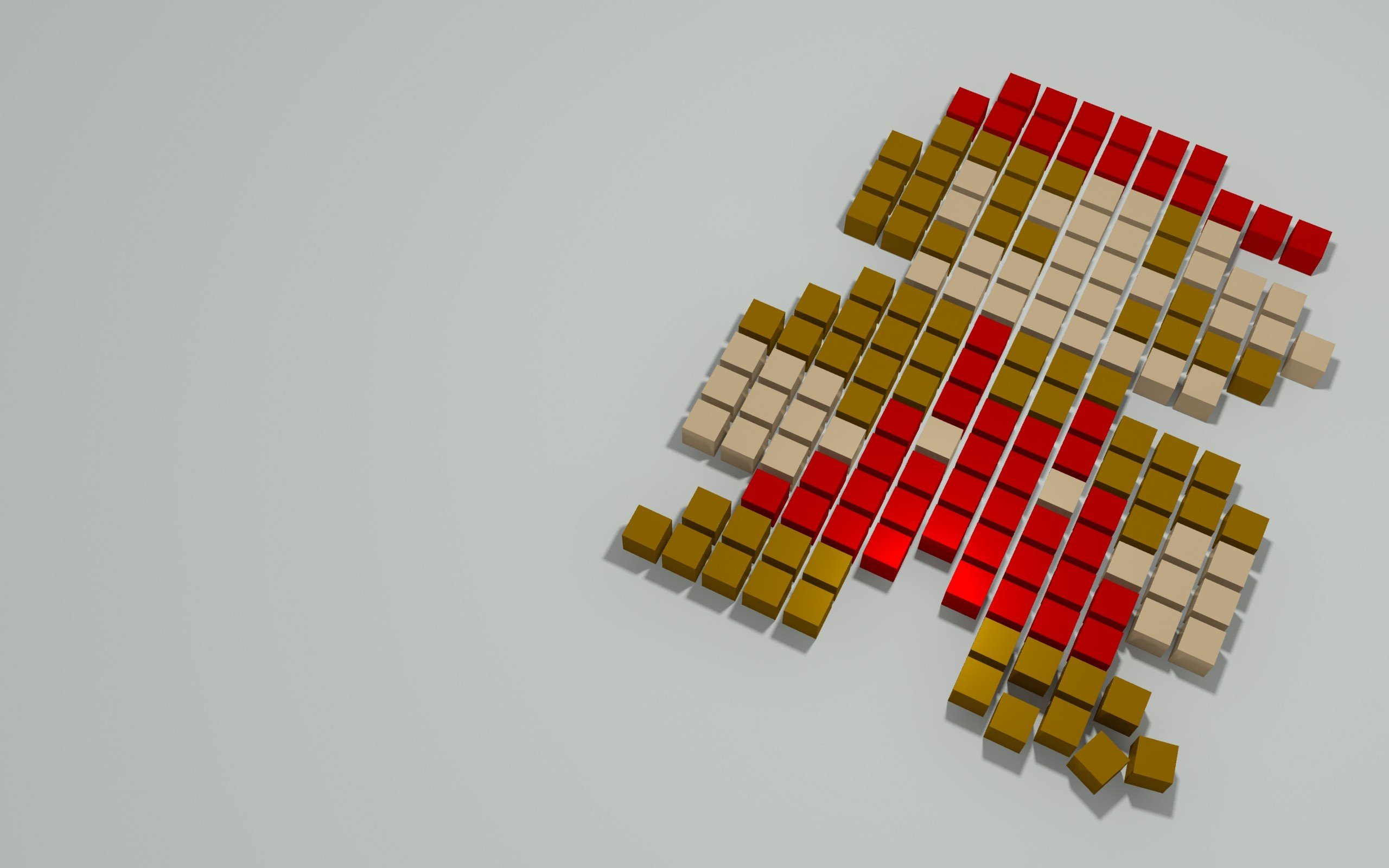 炫酷,设计,创意,马里奥,儿童桌面专用