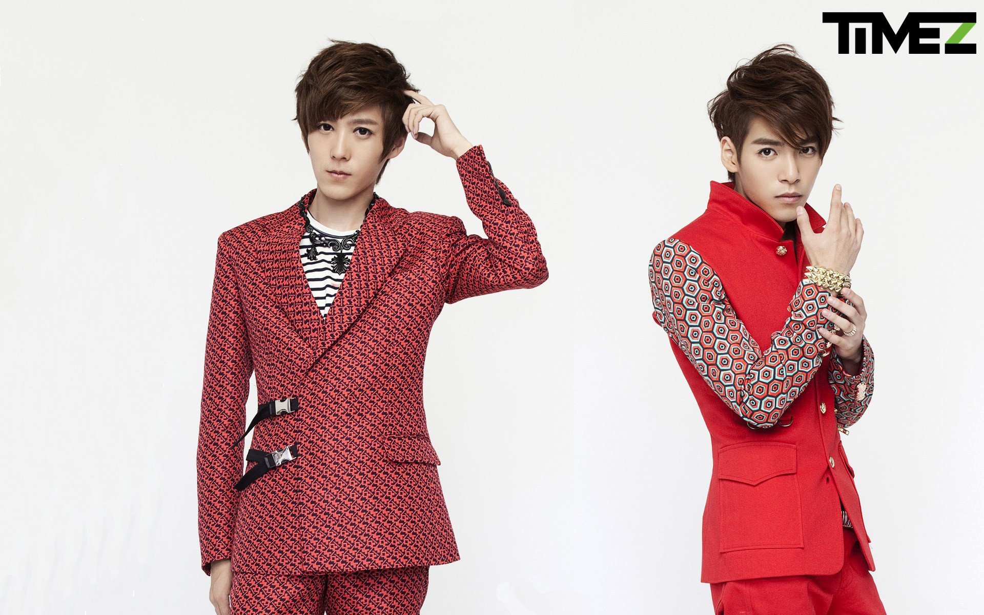 男明星,偶像团体,TIMEZ