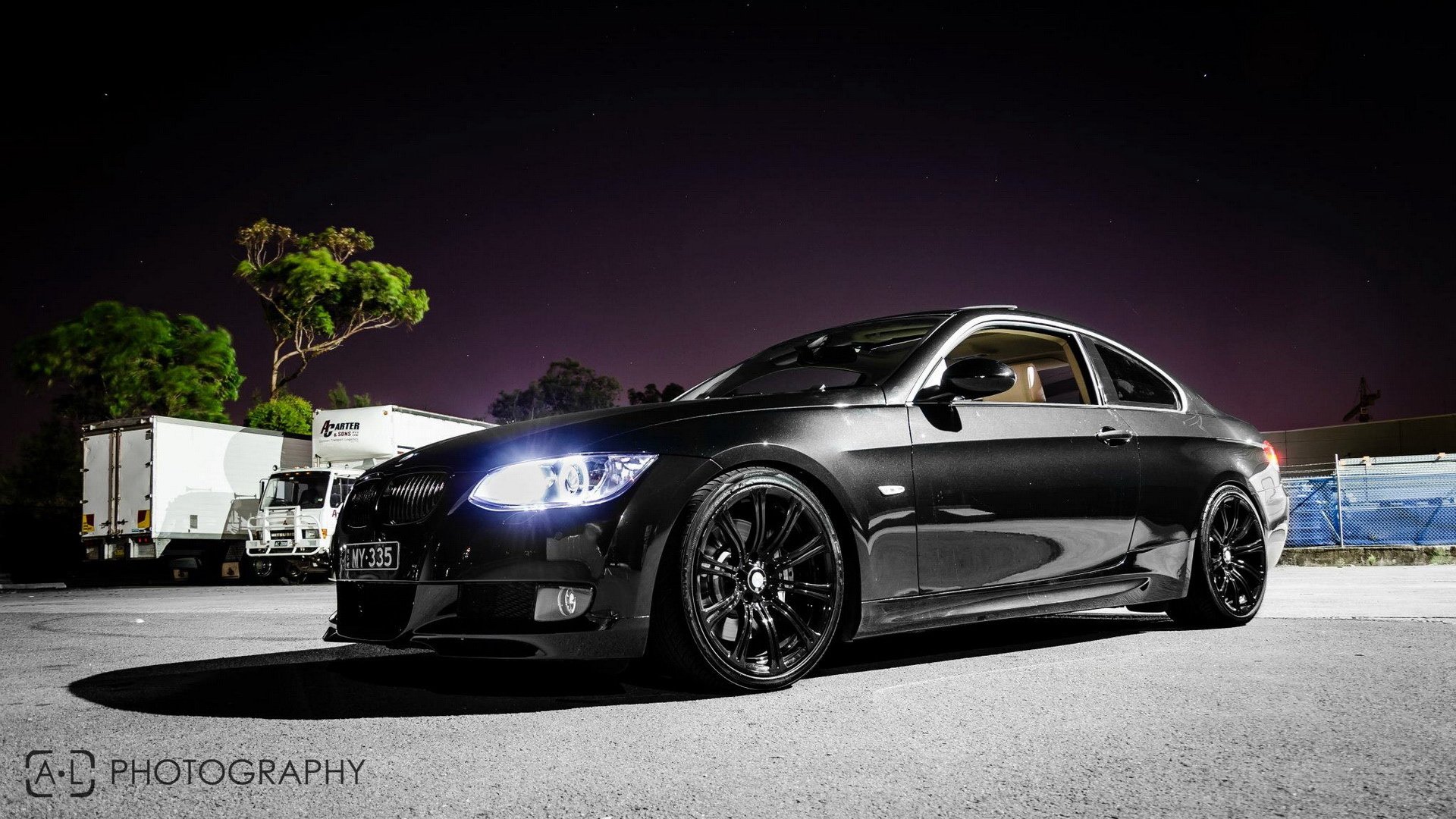 超跑,宝马,儿童桌面专用