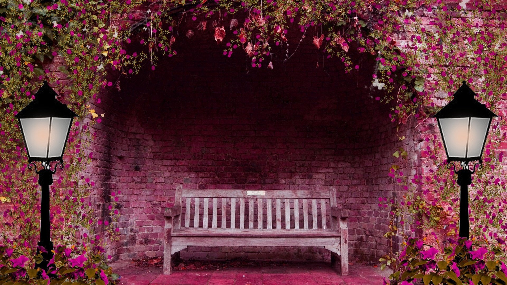 小清新,静物写真,长椅,3月6日,儿童桌面专用