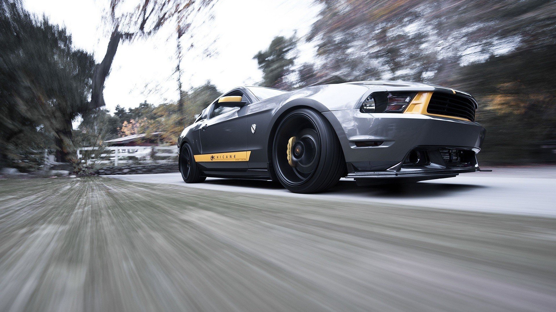 汽车,mustang,超跑,儿童桌面专用