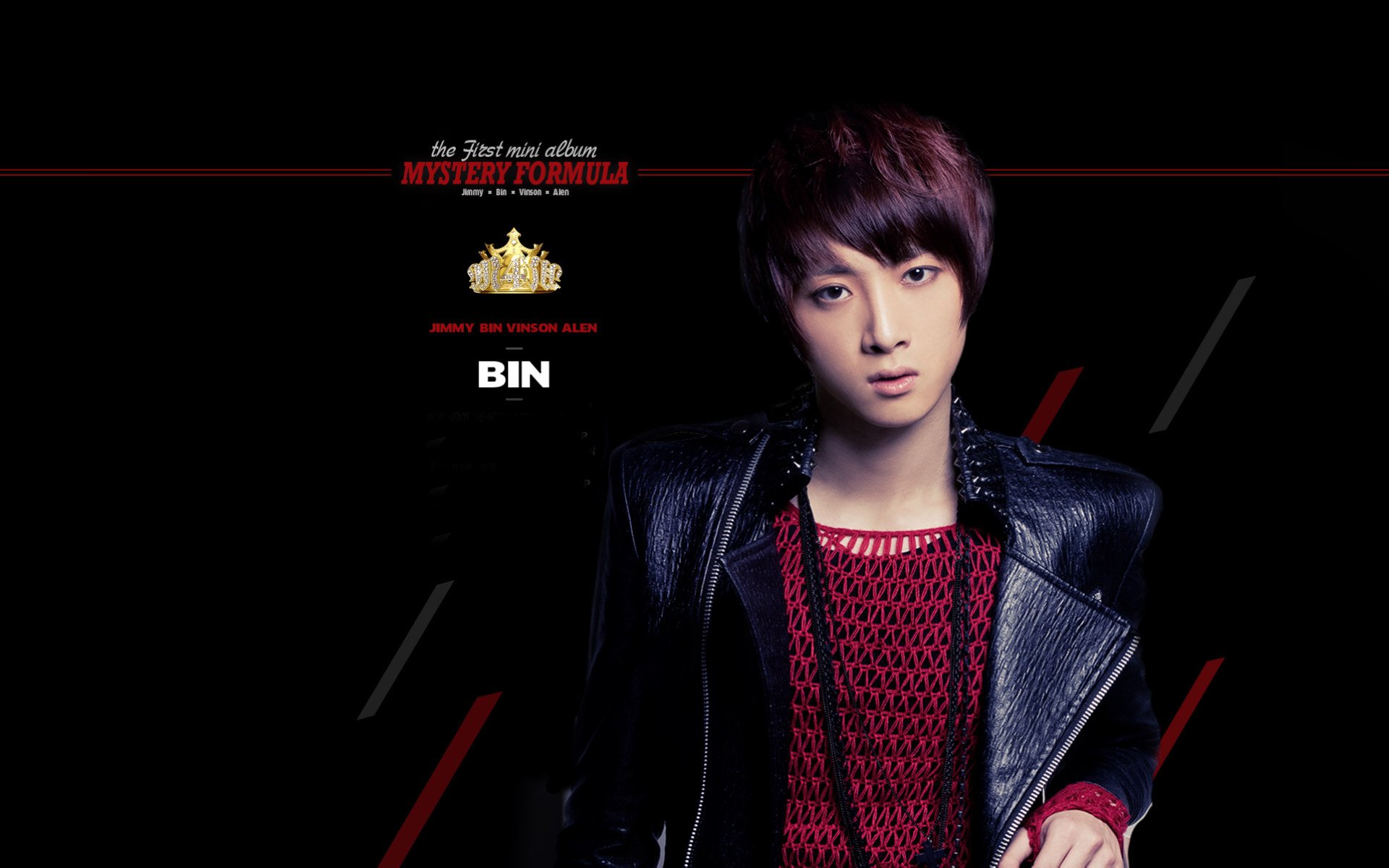 男明星,偶像团体,M4M