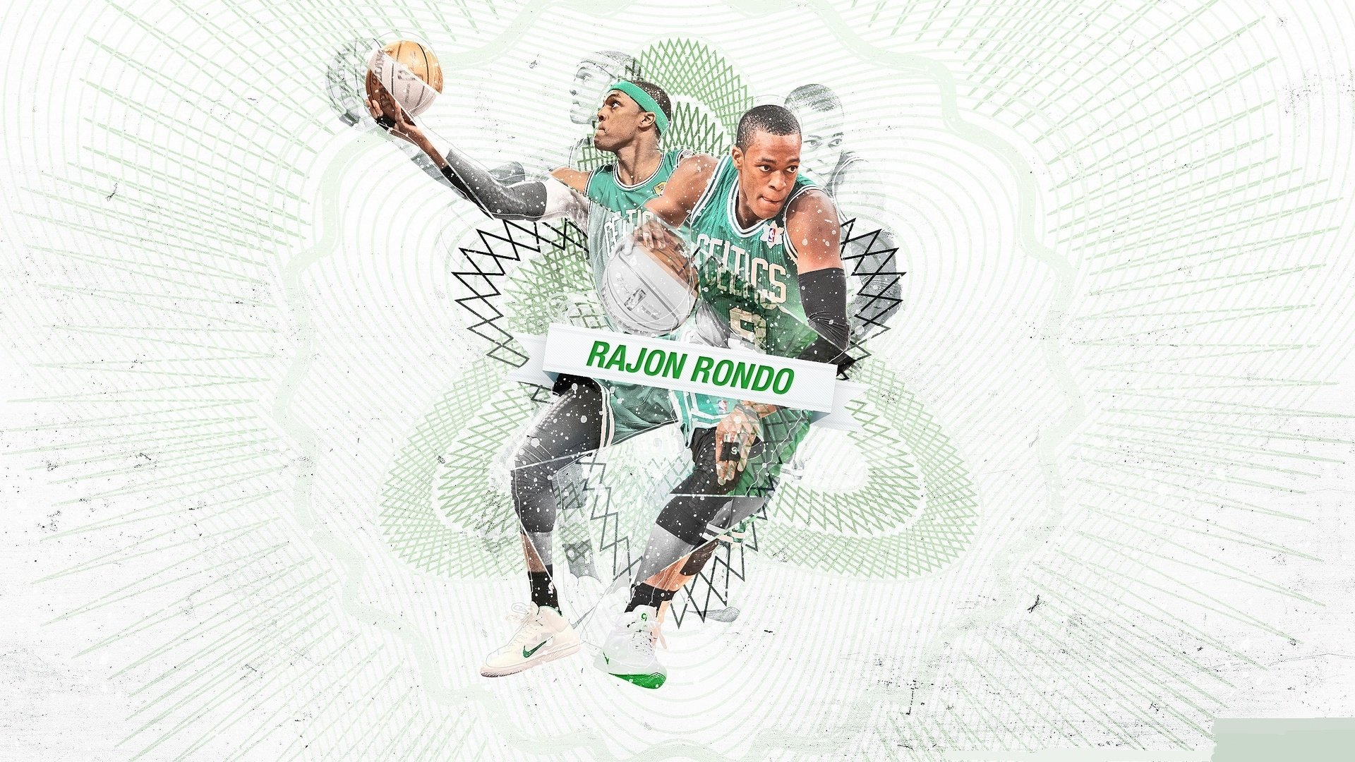 体育,NBA,凯尔特人,波士顿,隆多