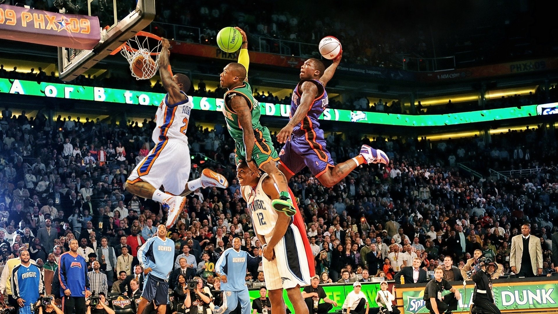 体育,NBA,扣篮赛