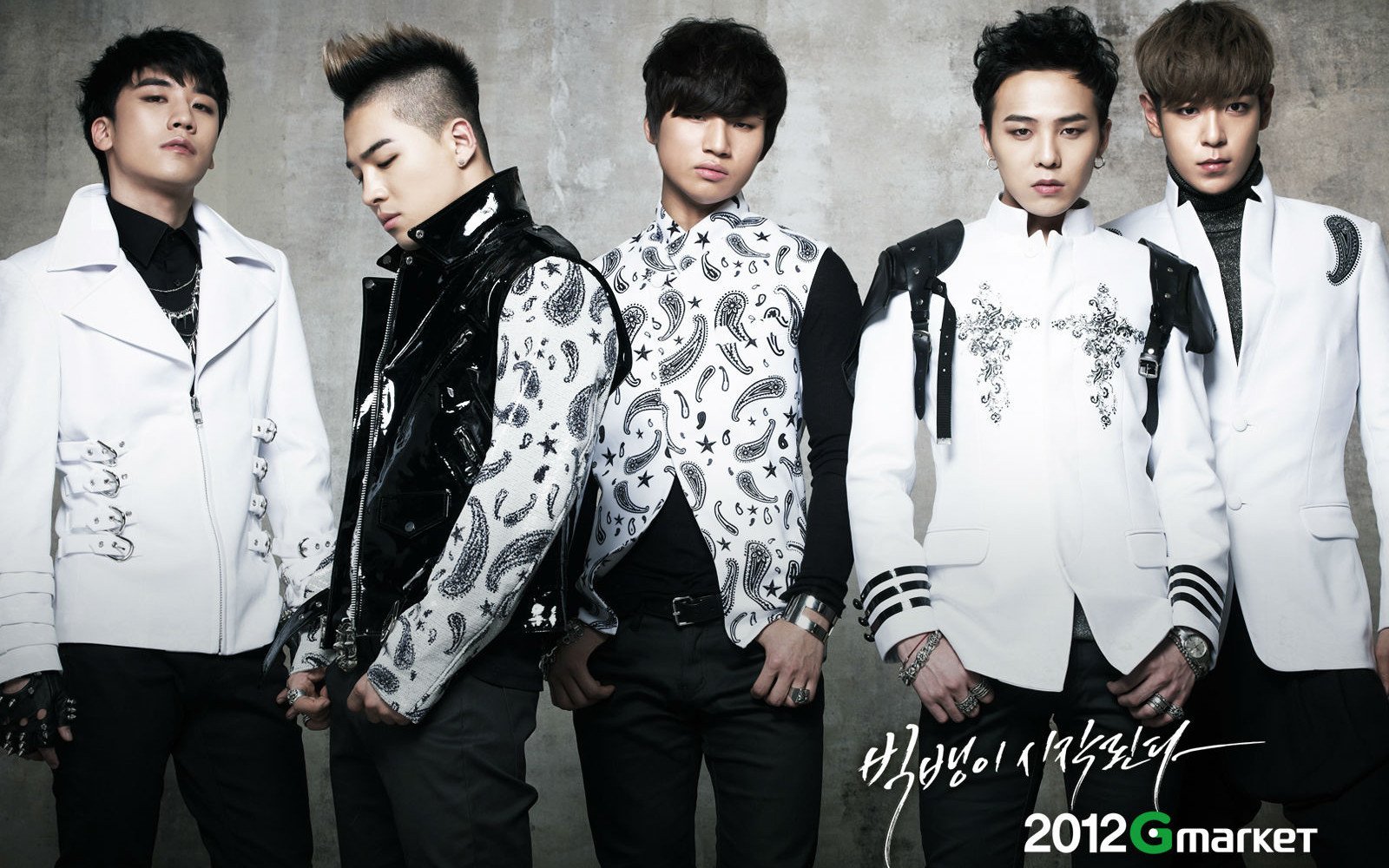 日韩,男明星,BigBang,3月6日