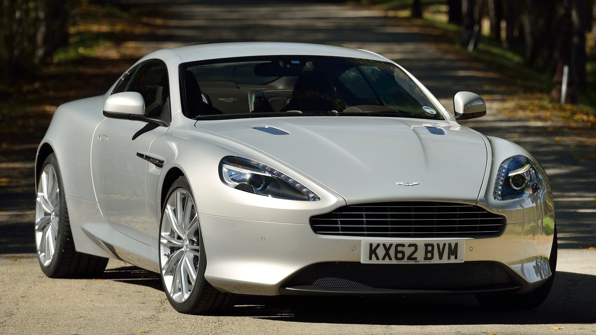 汽车,超跑,阿斯顿马丁,db9,白色,儿童桌面专用