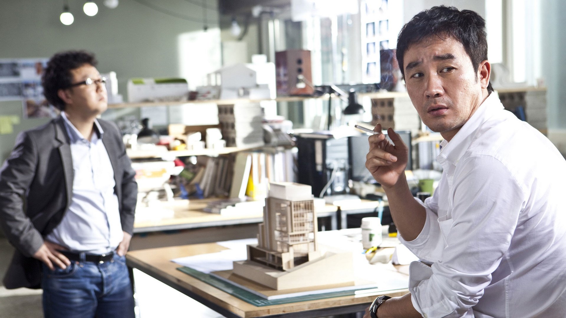 影视,建筑学概论