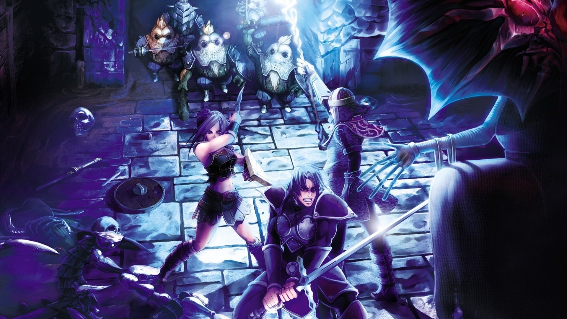 游戏,场景,插画,迷宫探险