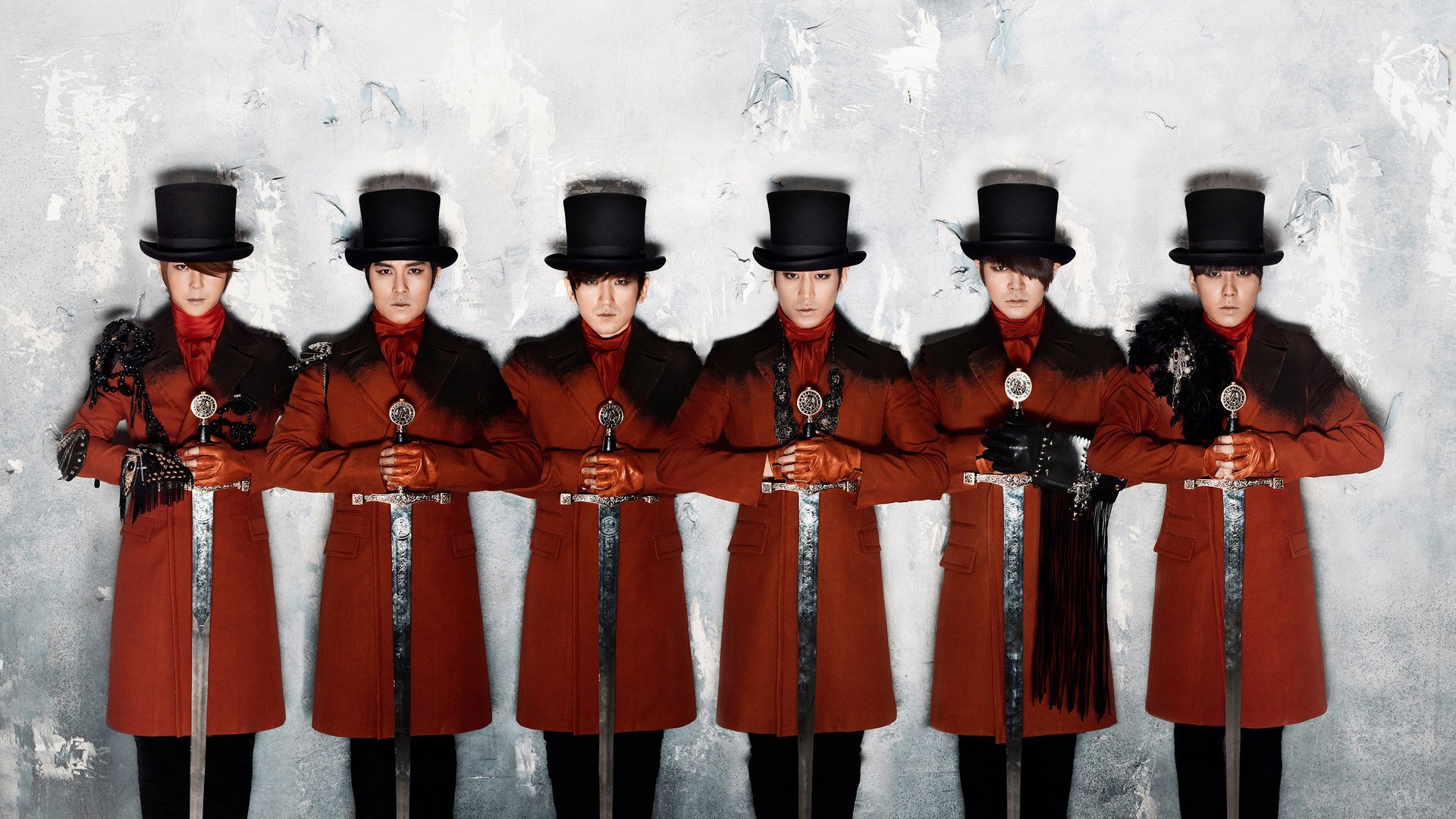 日韩,男明星,偶像团体,神话