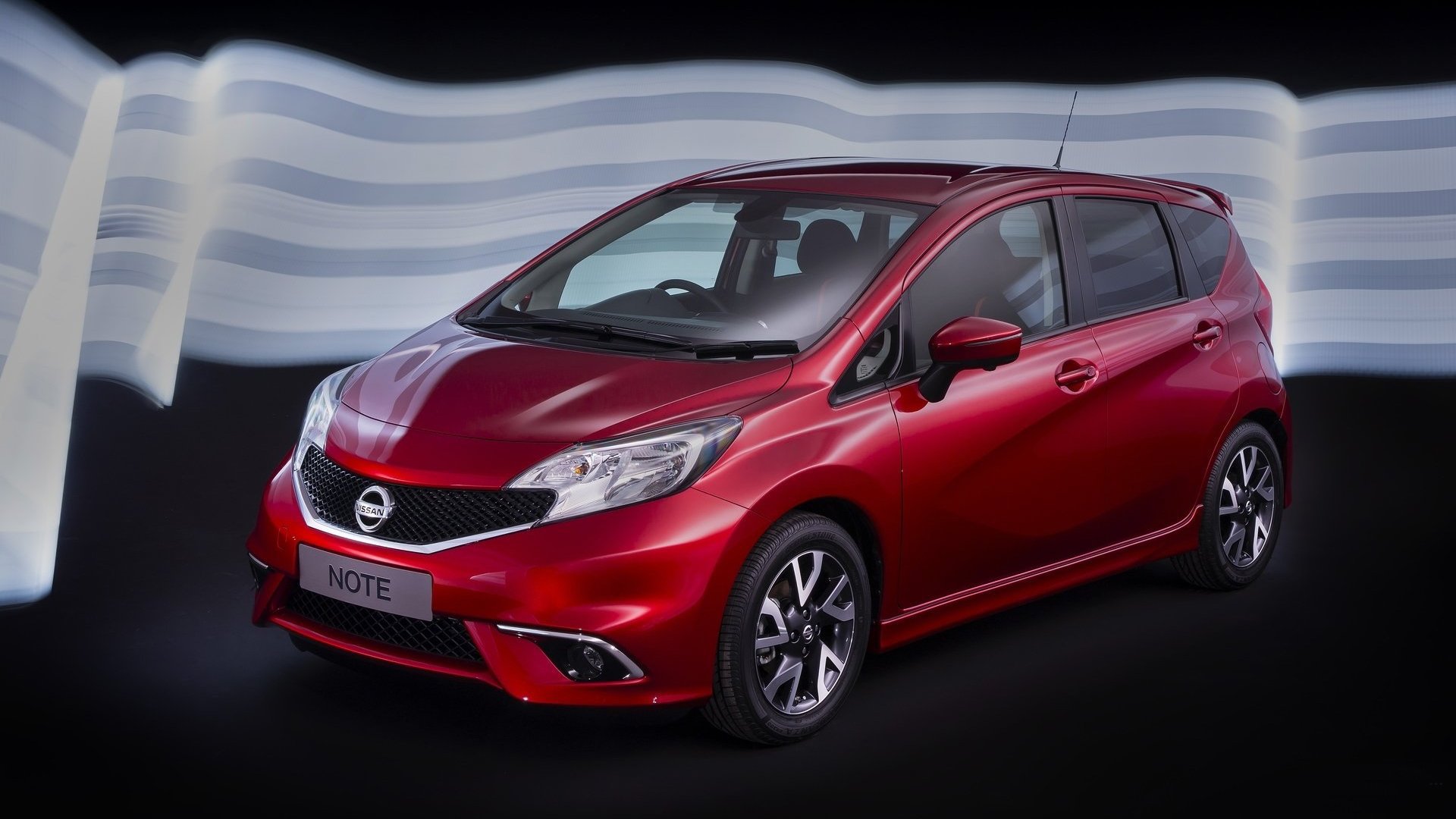 汽车,轿车,红色,尼桑,nissan,note,儿童桌面专用