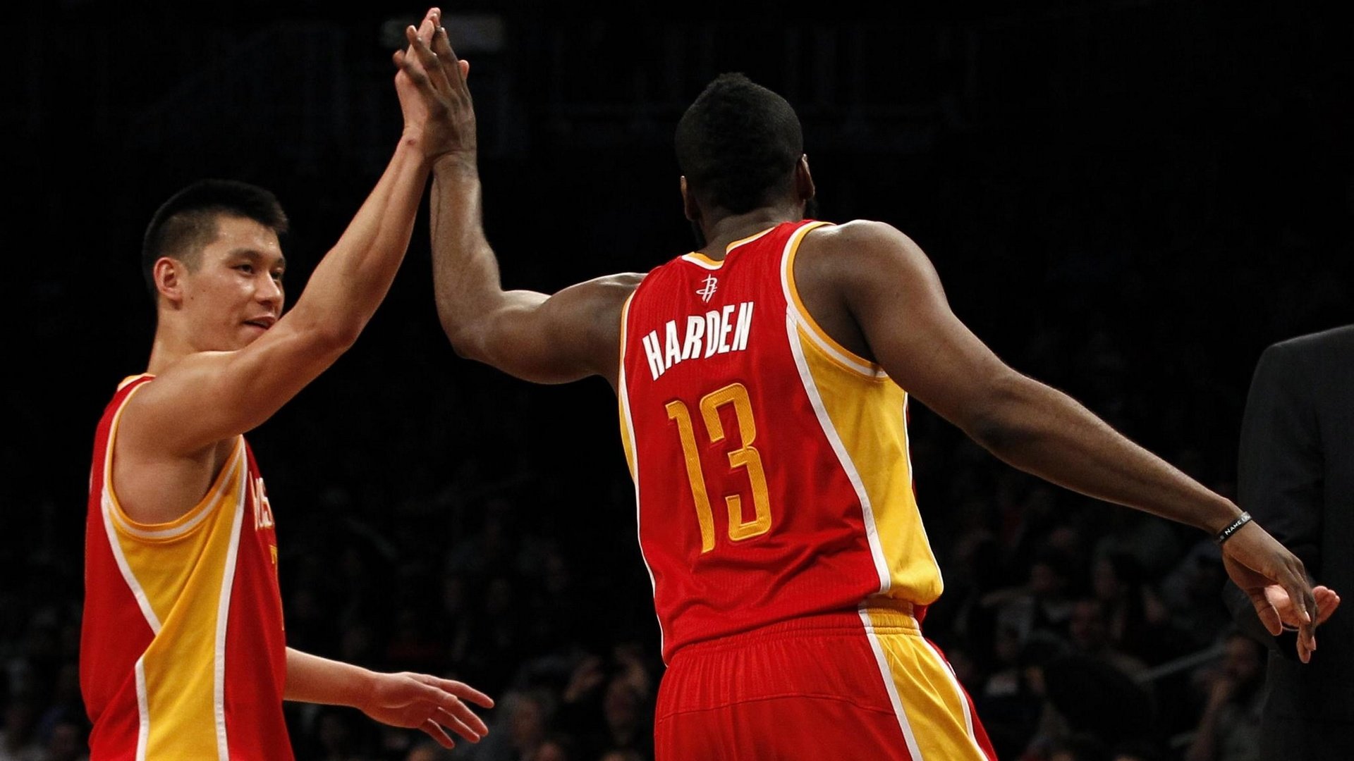 体育,NBA,火箭队,林书豪,哈登