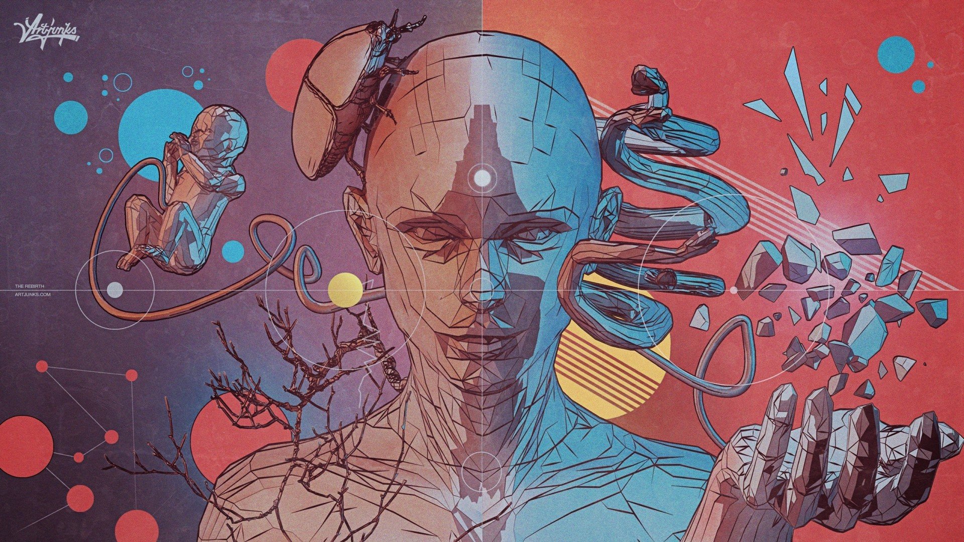 创意,设计,炫彩,炫酷,时尚