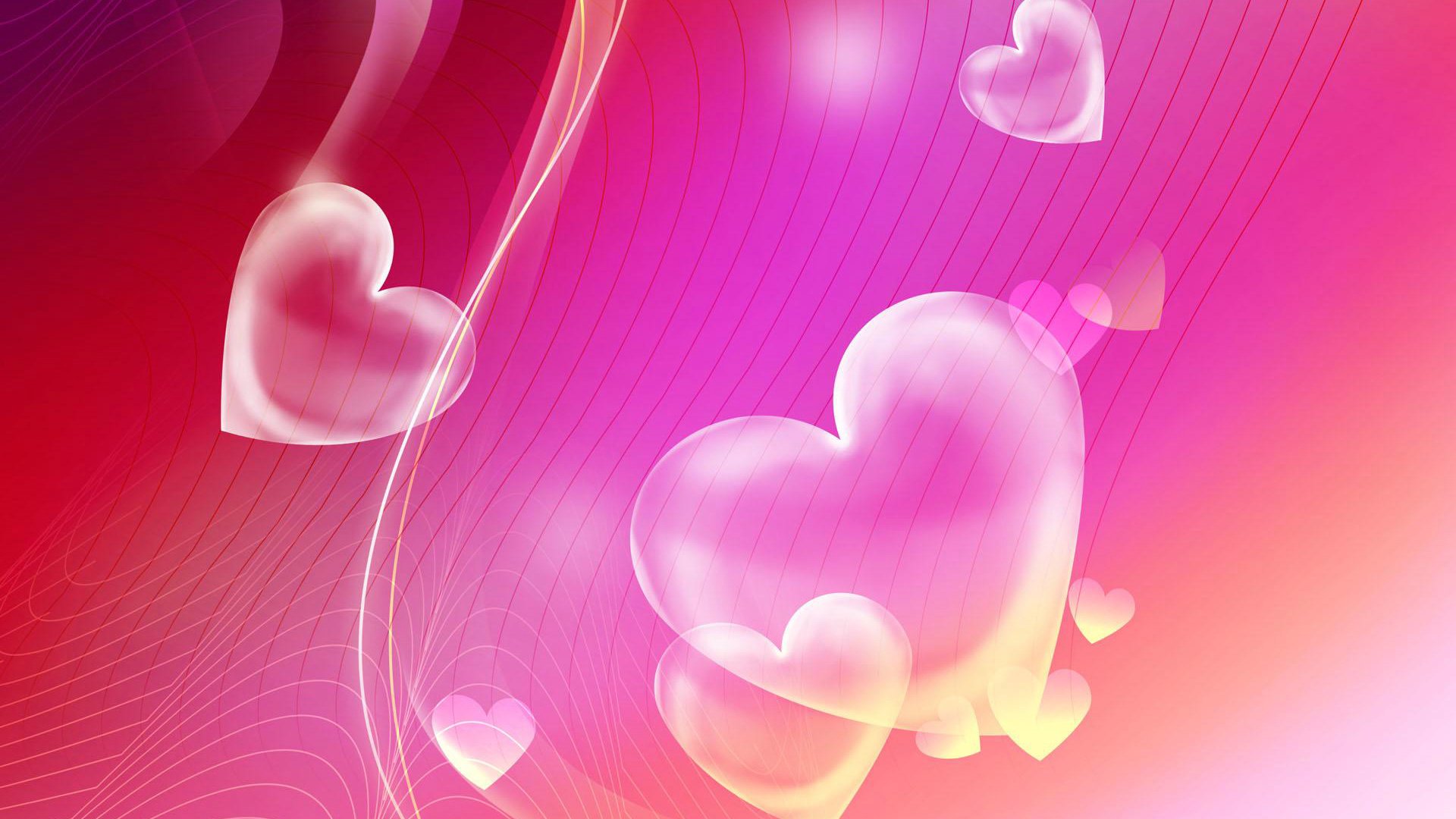 爱情,心动创意,心