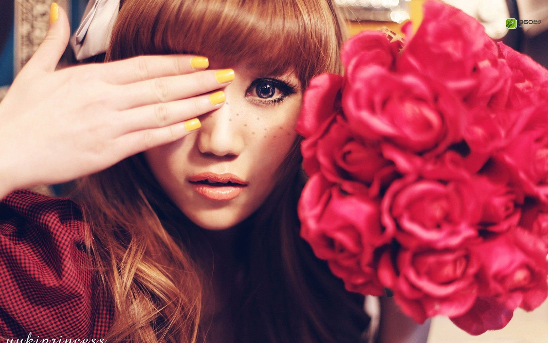 张小希,摄影,影像,姑娘,美女,360宝贝