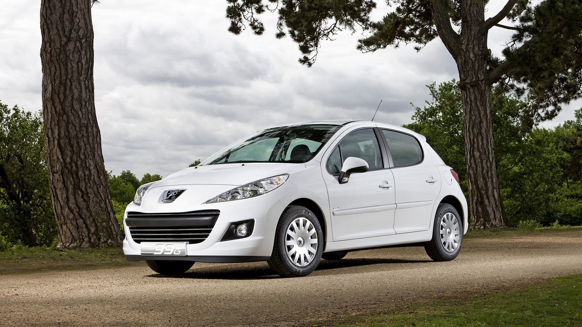 汽车,轿车,标志,206,白色,儿童桌面专用